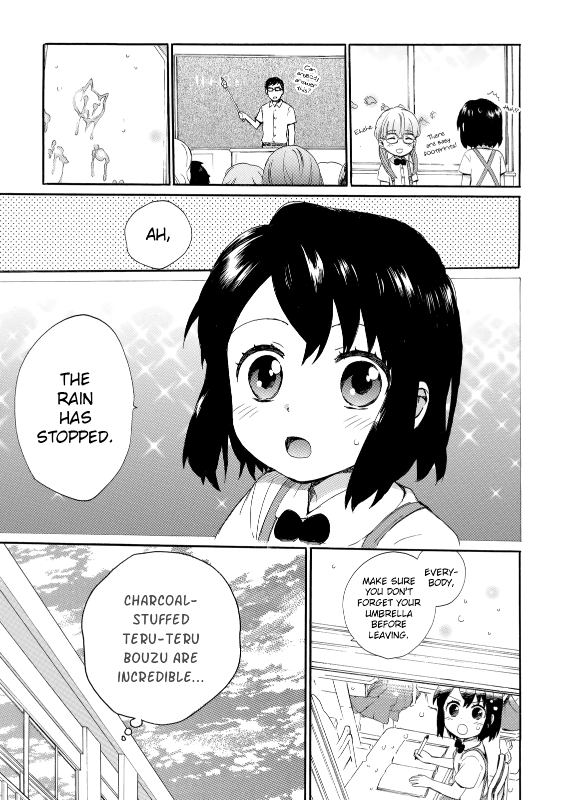 Roujoteki Shoujo Hinata-Chan Chapter 24 #13