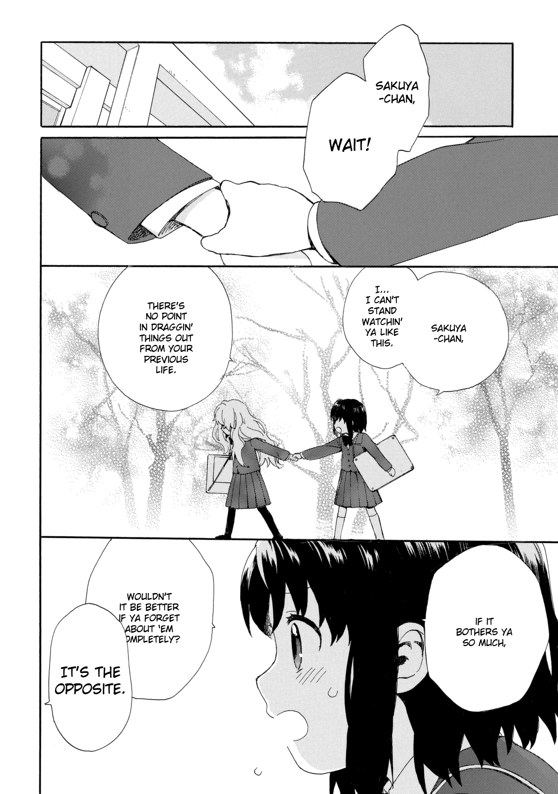 Roujoteki Shoujo Hinata-Chan Chapter 22 #14