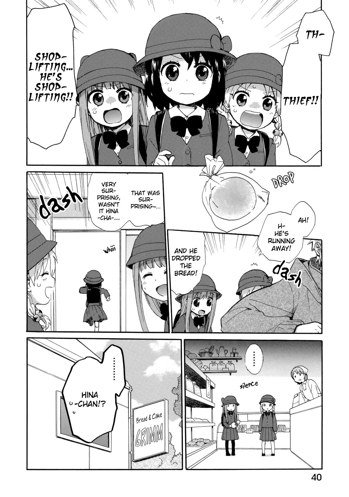 Roujoteki Shoujo Hinata-Chan Chapter 21 #2