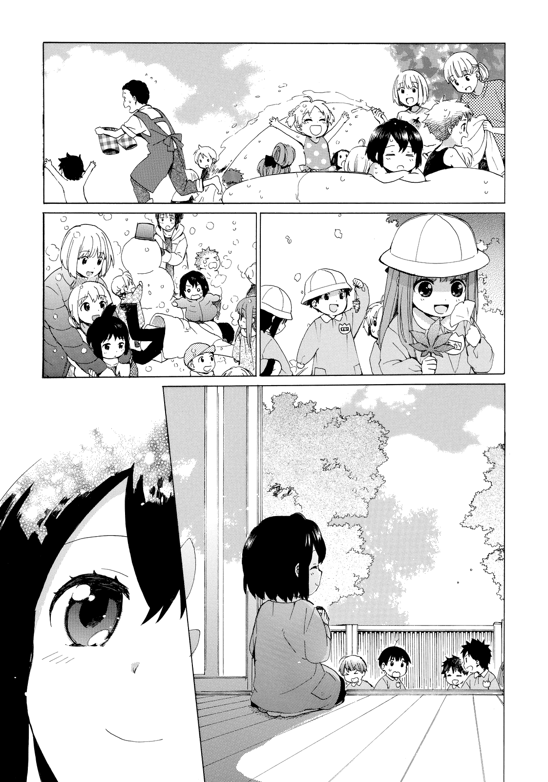 Roujoteki Shoujo Hinata-Chan Chapter 18 #5