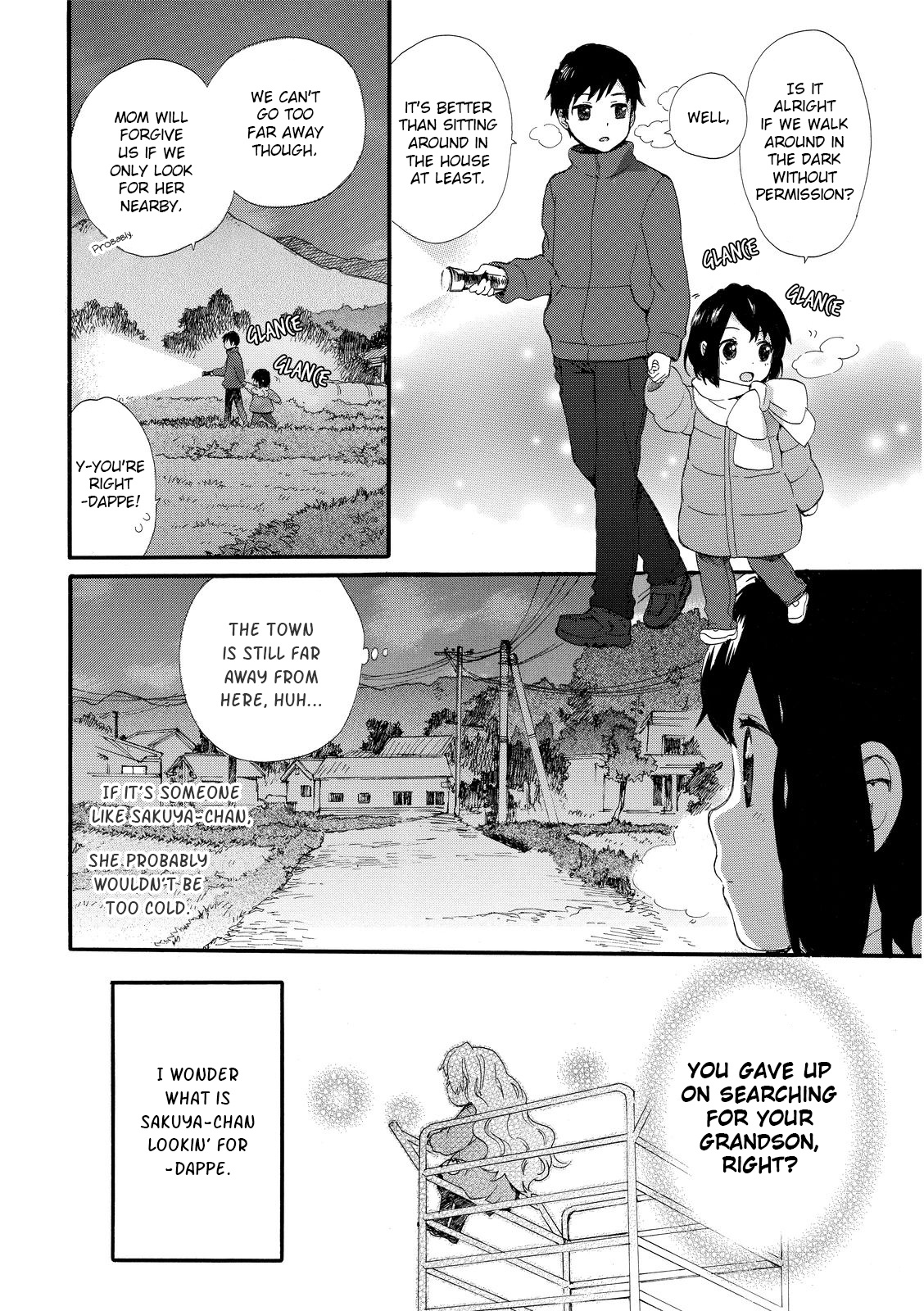 Roujoteki Shoujo Hinata-Chan Chapter 17 #6