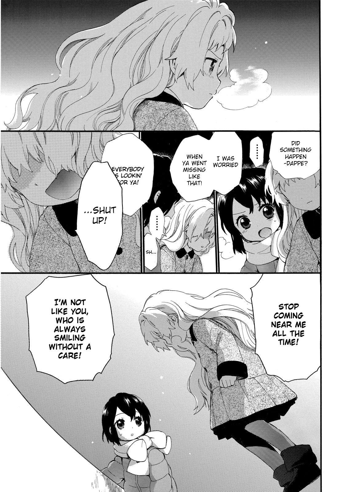 Roujoteki Shoujo Hinata-Chan Chapter 17 #9