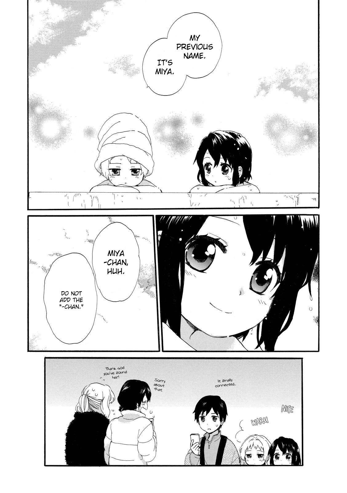 Roujoteki Shoujo Hinata-Chan Chapter 17 #18