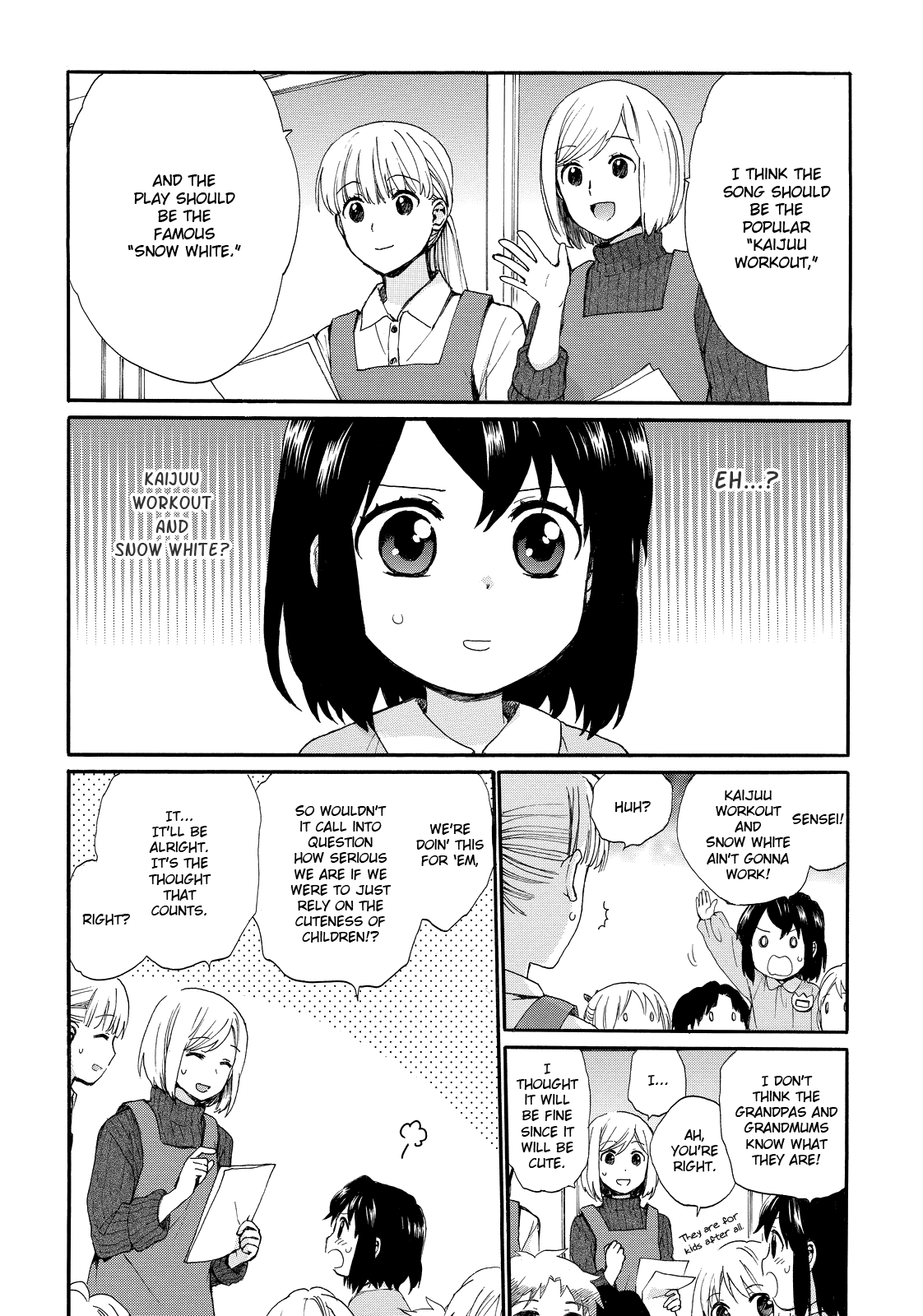 Roujoteki Shoujo Hinata-Chan Chapter 14 #4