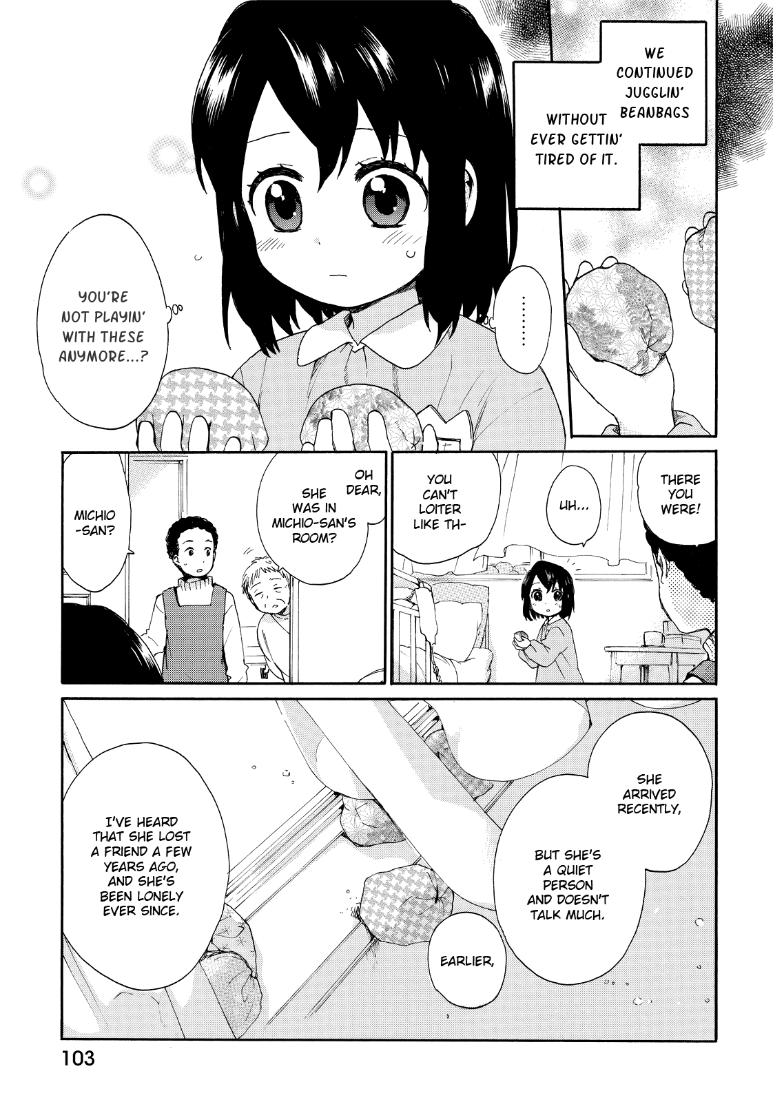 Roujoteki Shoujo Hinata-Chan Chapter 15 #9