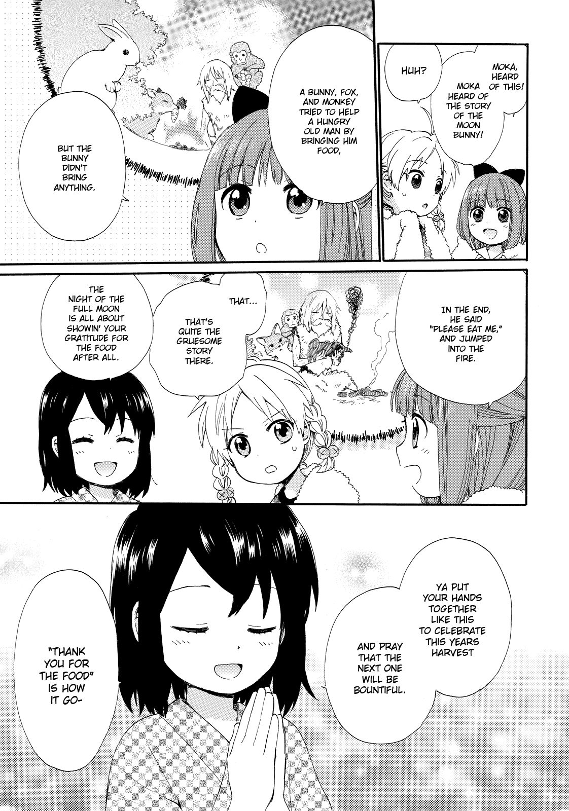 Roujoteki Shoujo Hinata-Chan Chapter 13 #11