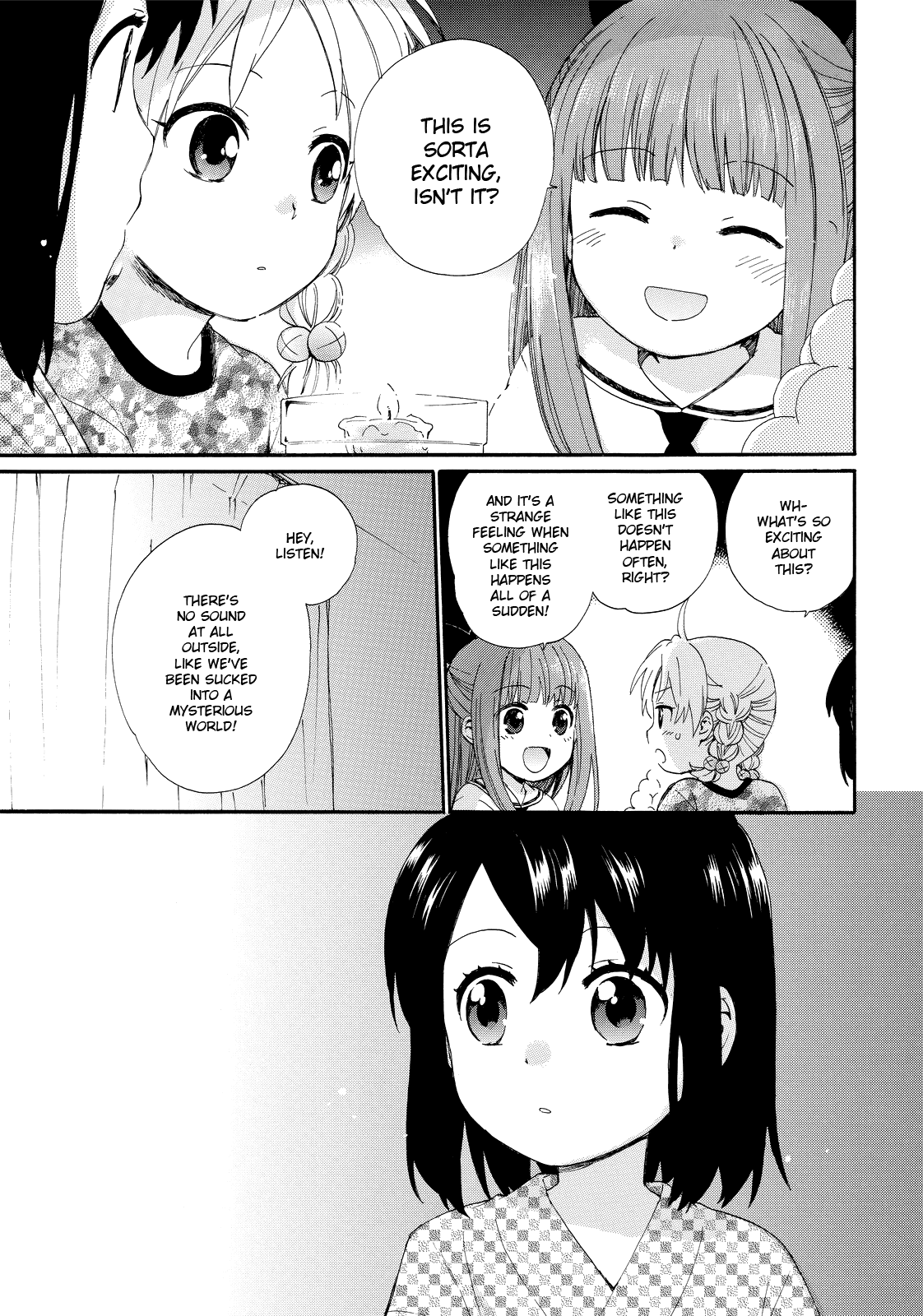 Roujoteki Shoujo Hinata-Chan Chapter 13 #13