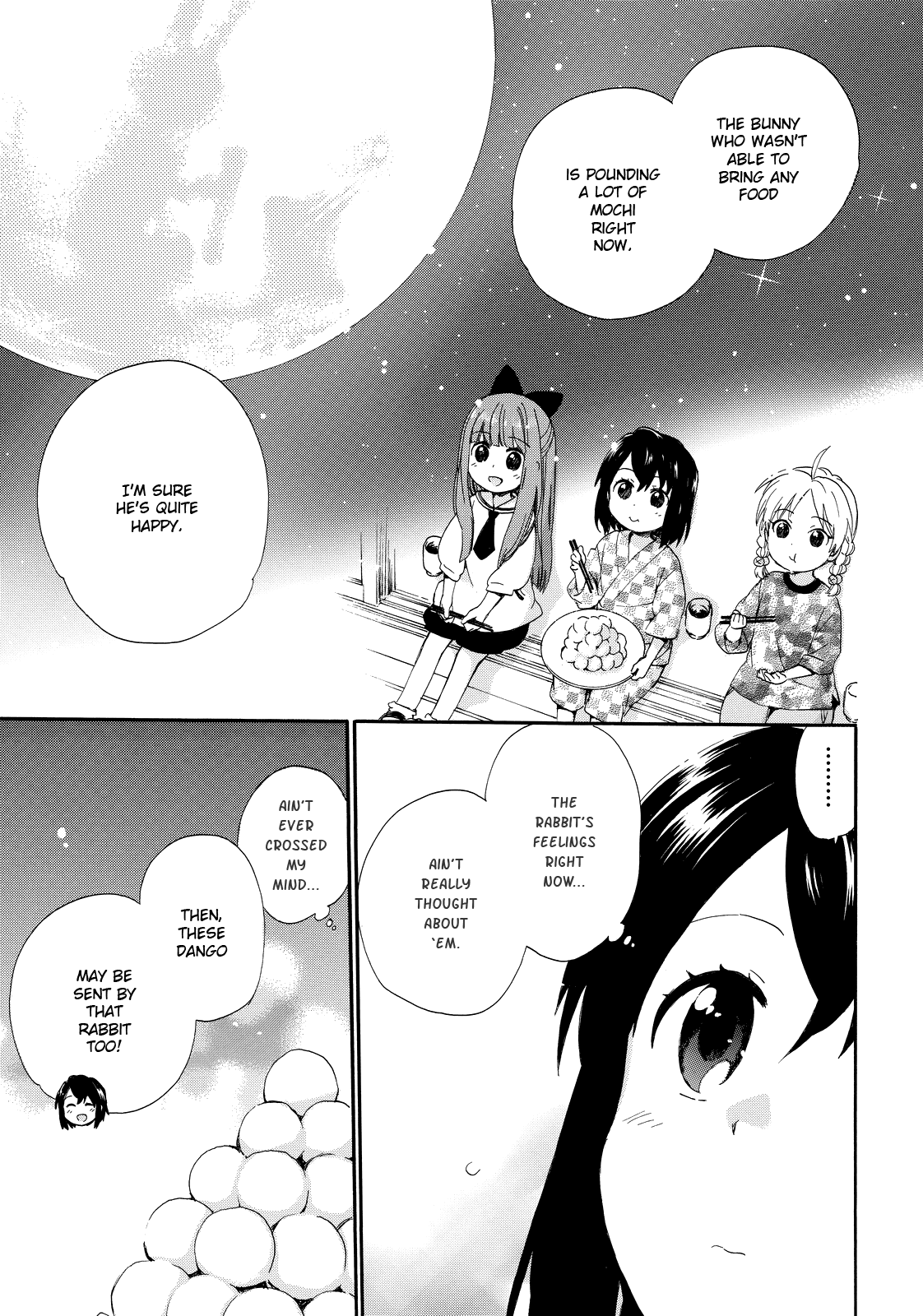 Roujoteki Shoujo Hinata-Chan Chapter 13 #16