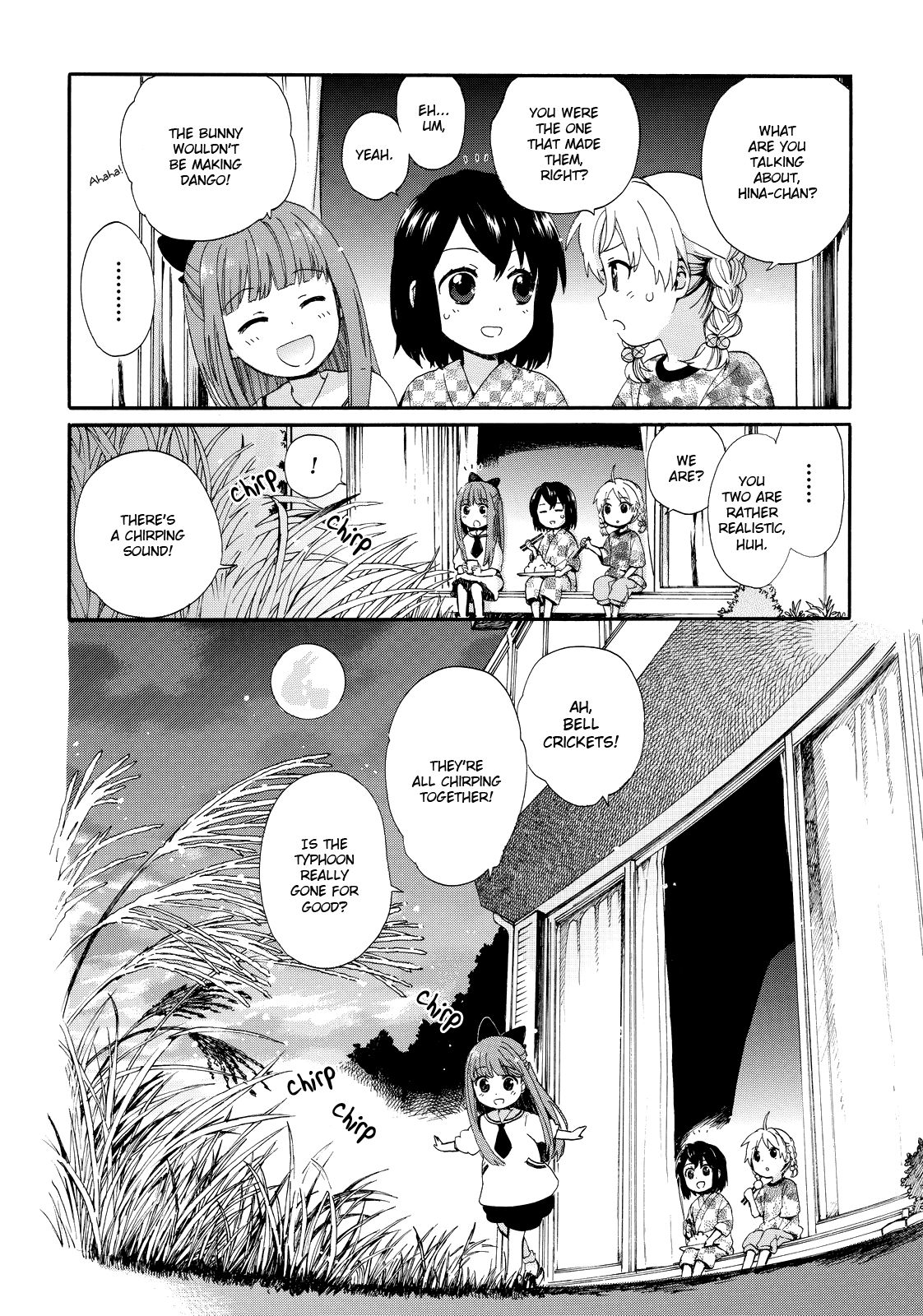 Roujoteki Shoujo Hinata-Chan Chapter 13 #17