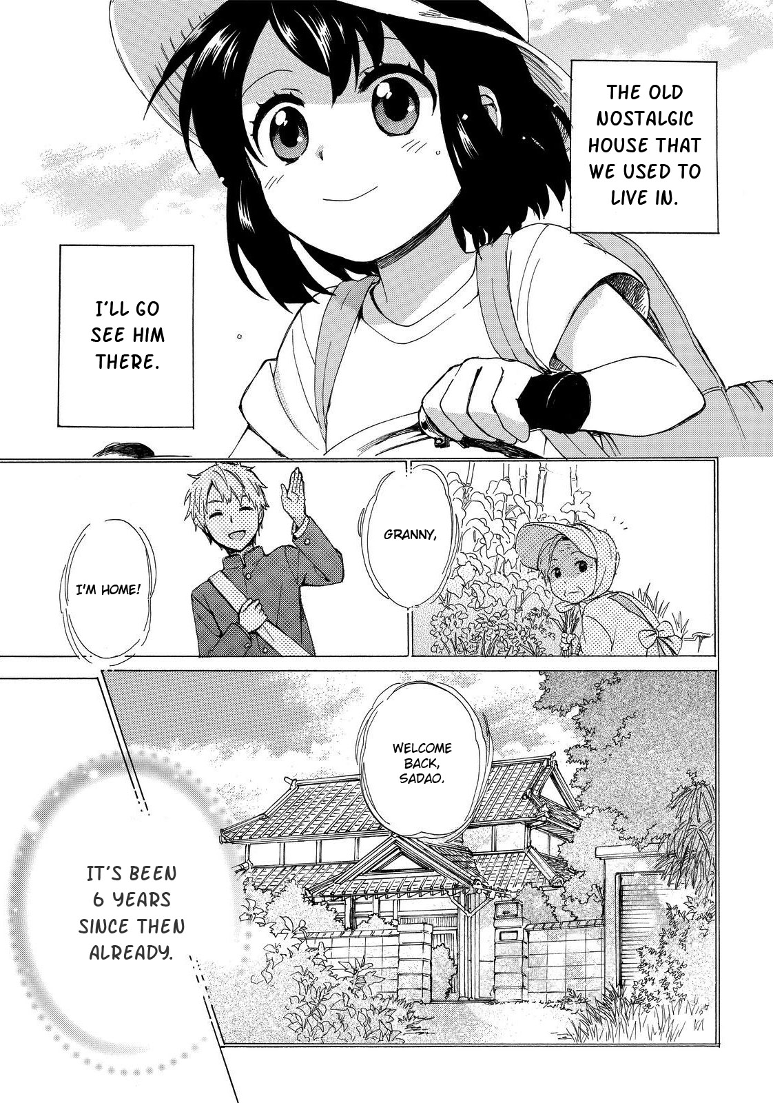 Roujoteki Shoujo Hinata-Chan Chapter 11 #3