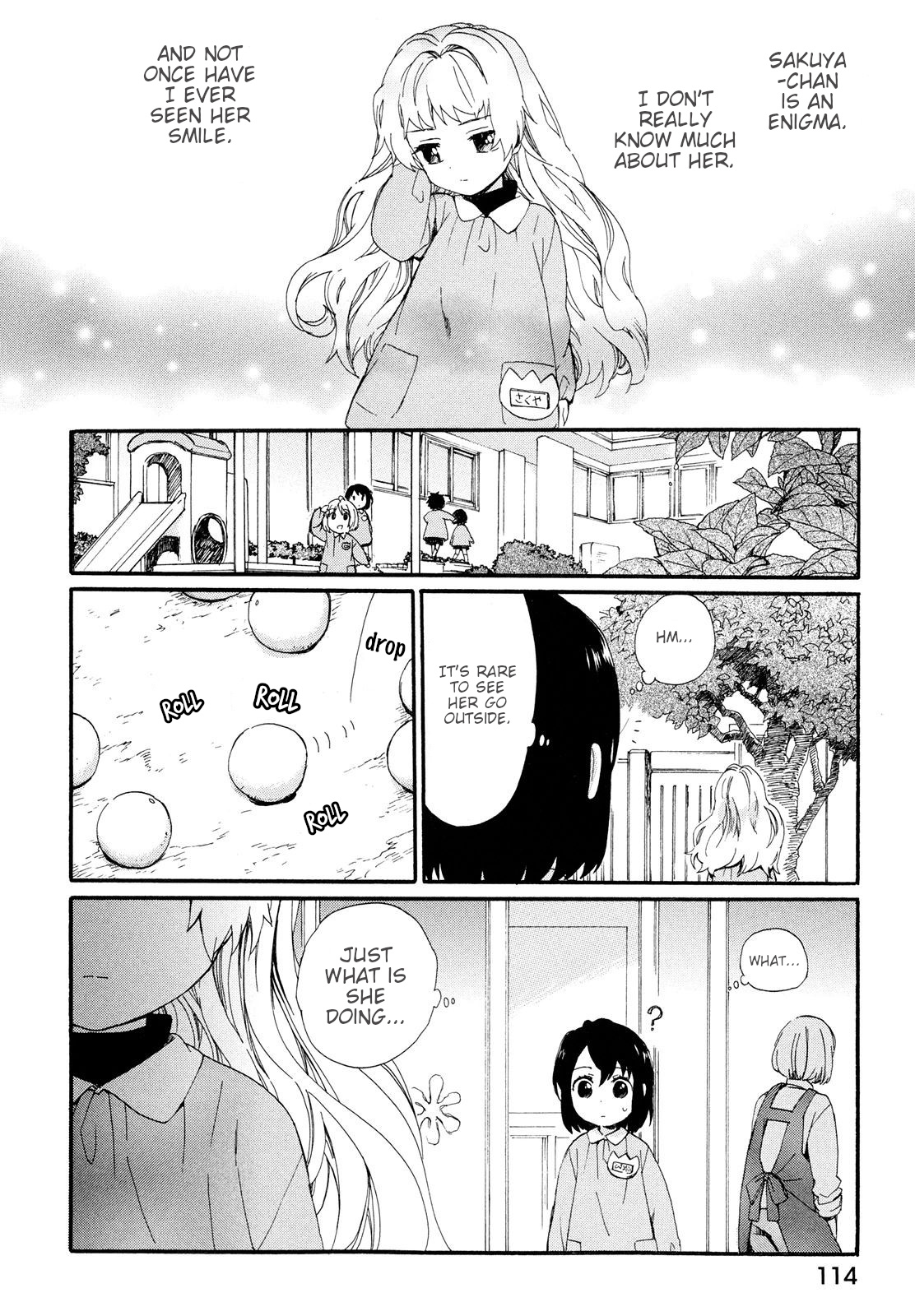 Roujoteki Shoujo Hinata-Chan Chapter 7 #2