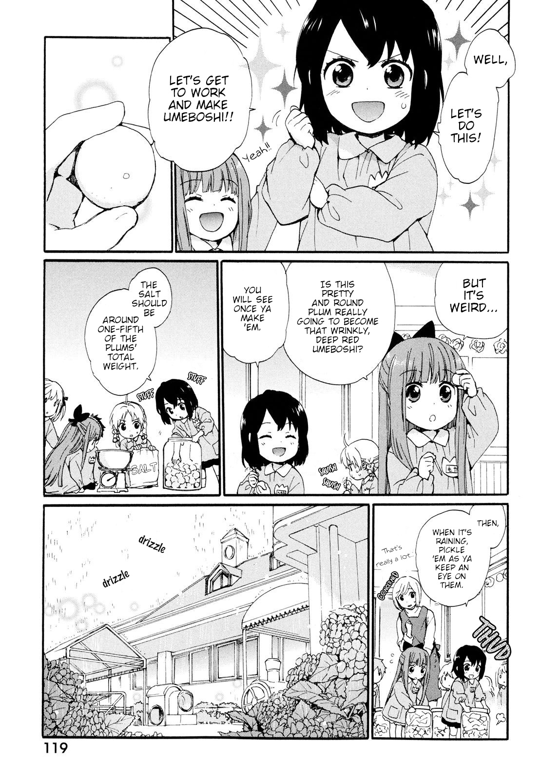 Roujoteki Shoujo Hinata-Chan Chapter 7 #7