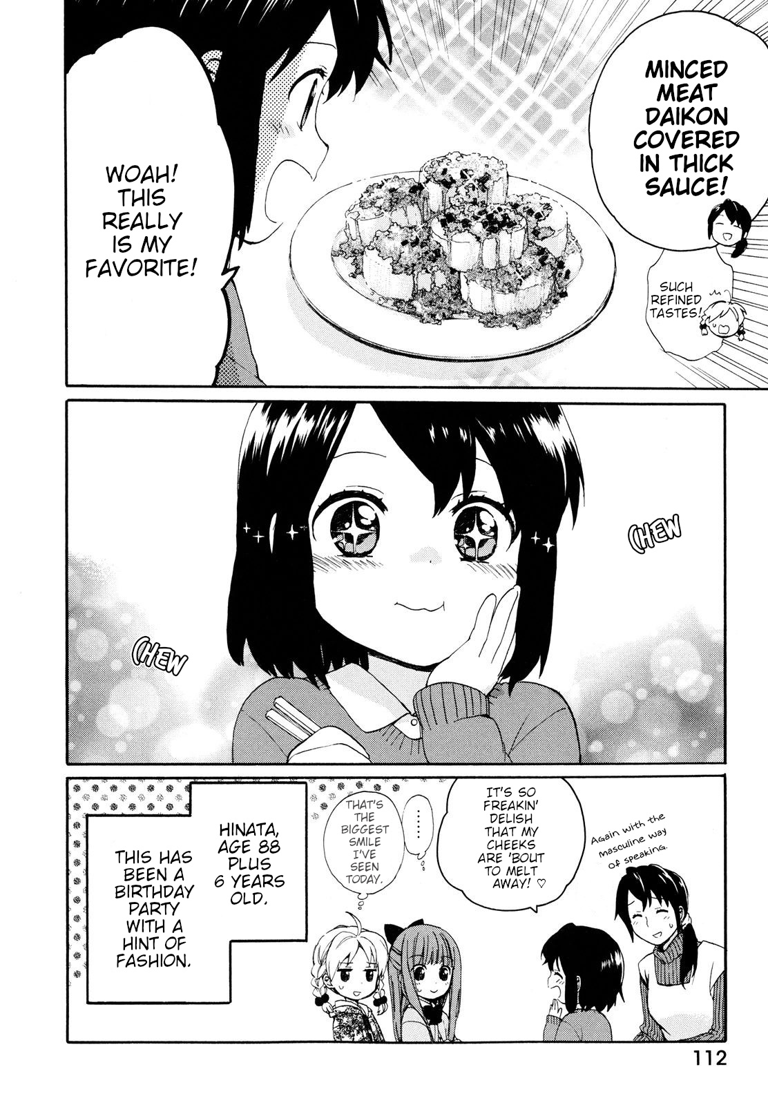 Roujoteki Shoujo Hinata-Chan Chapter 6 #18