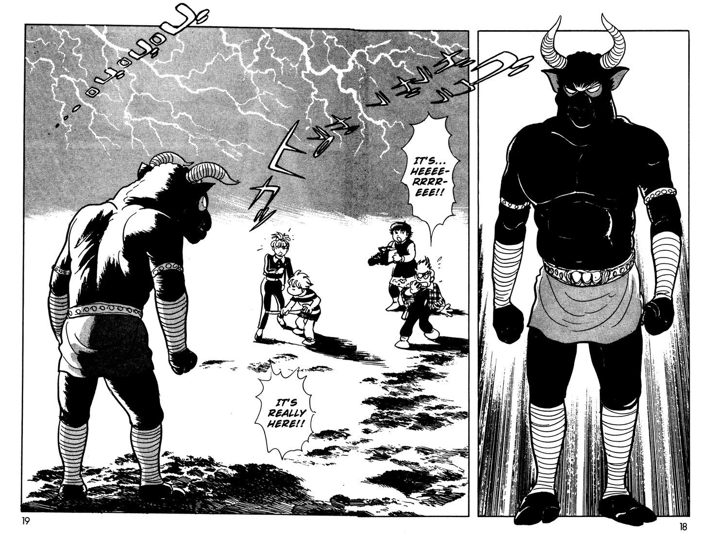 Kamen Rider Black Chapter 9 #18