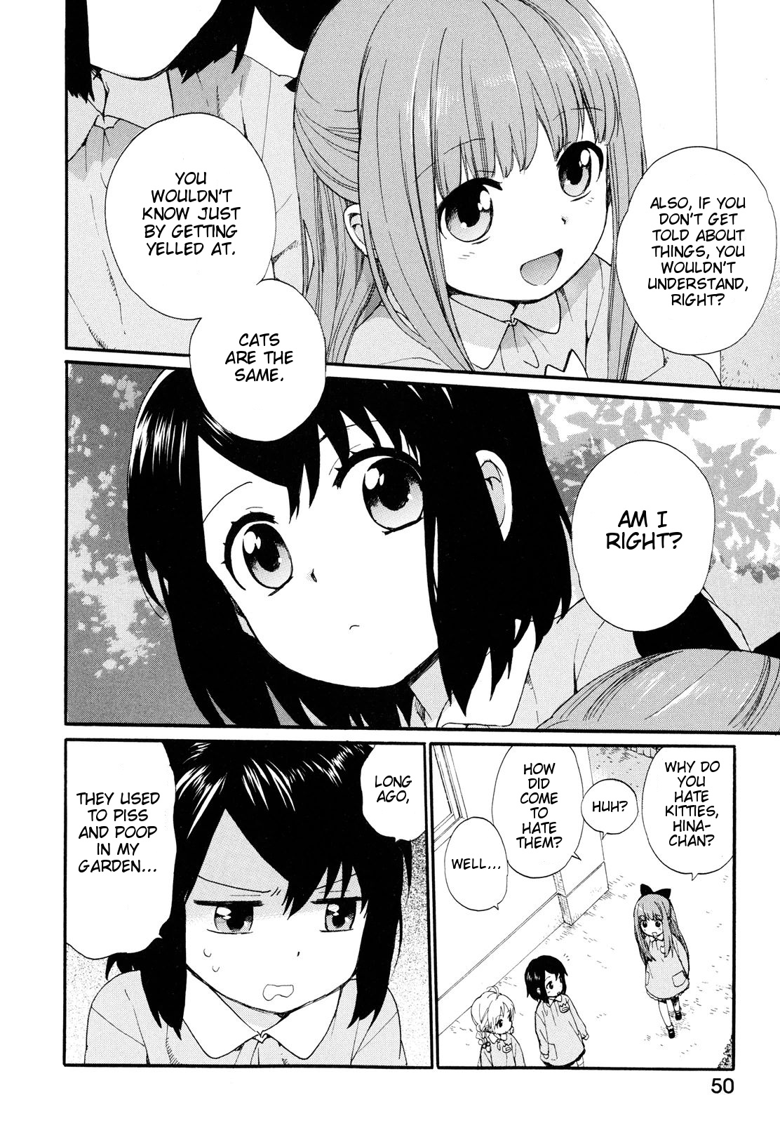 Roujoteki Shoujo Hinata-Chan Chapter 3 #10