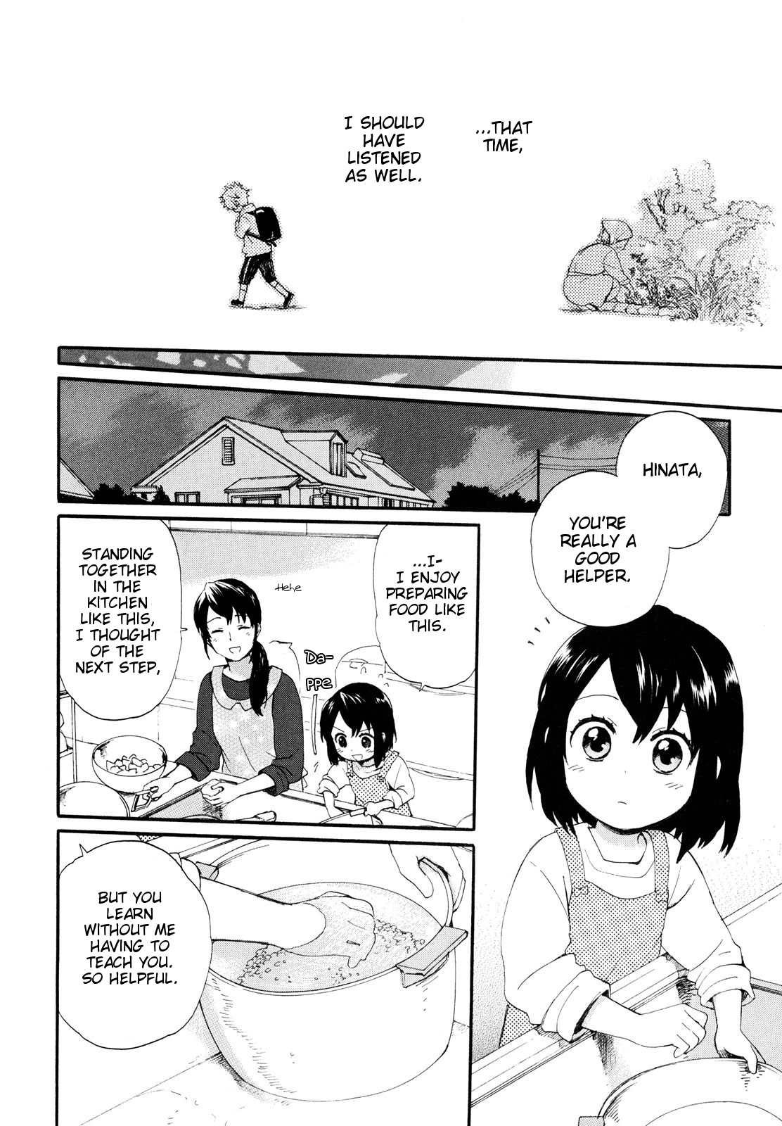 Roujoteki Shoujo Hinata-Chan Chapter 3 #12