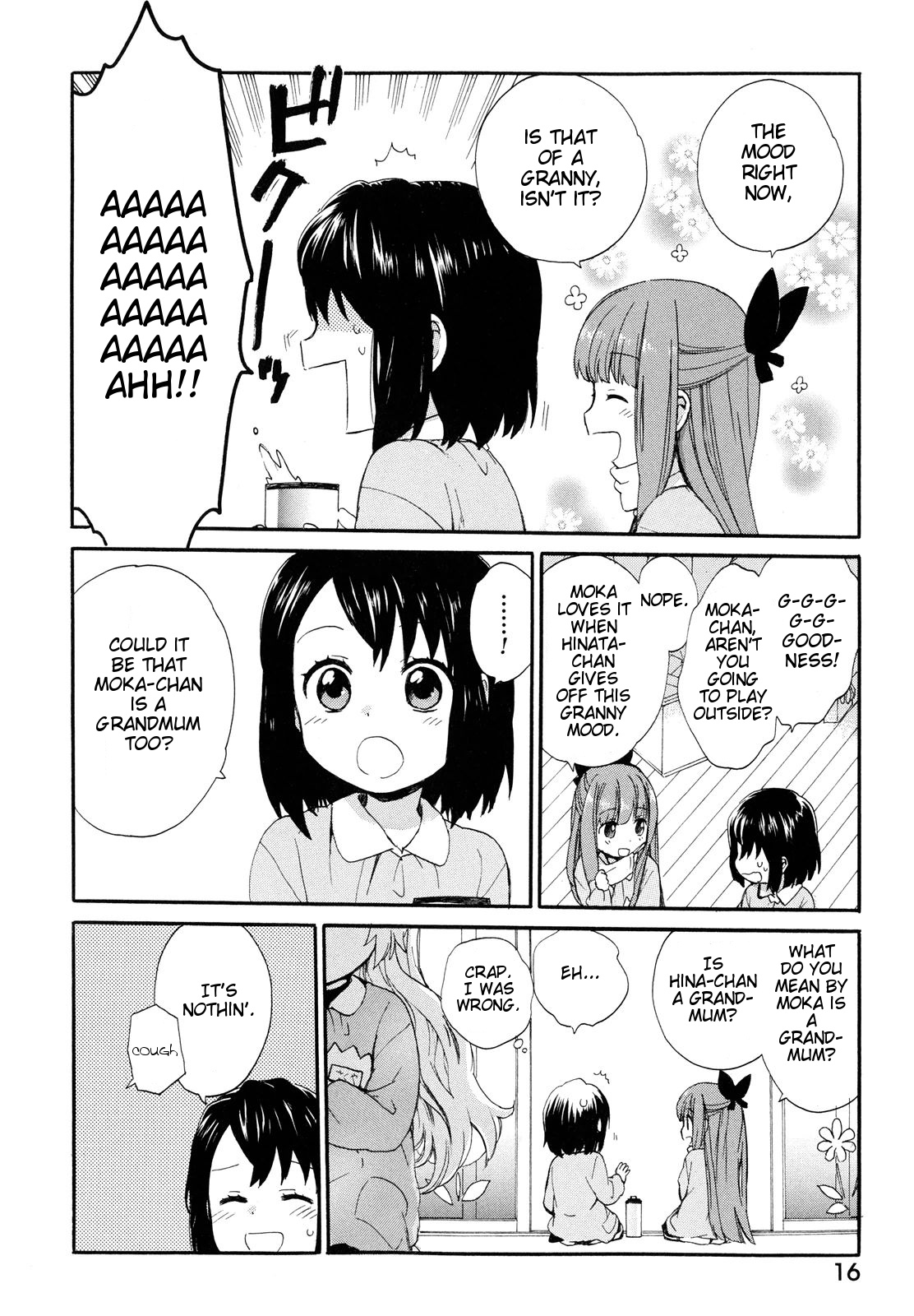 Roujoteki Shoujo Hinata-Chan Chapter 1 #18