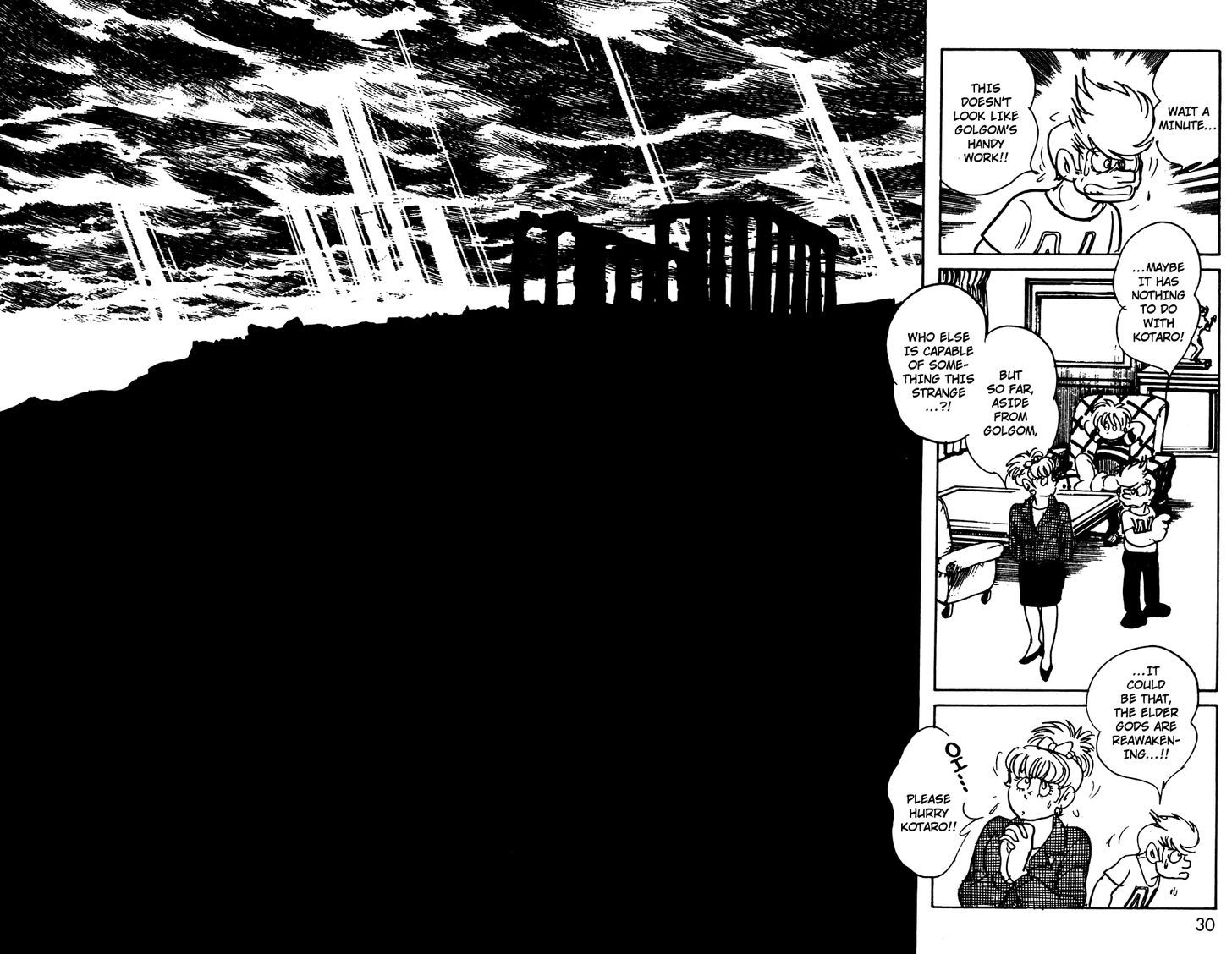 Kamen Rider Black Chapter 9 #29