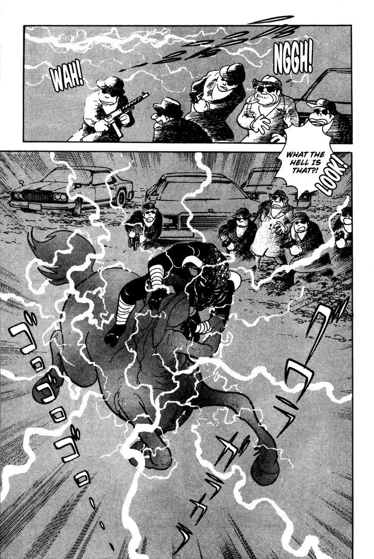 Kamen Rider Black Chapter 9 #59