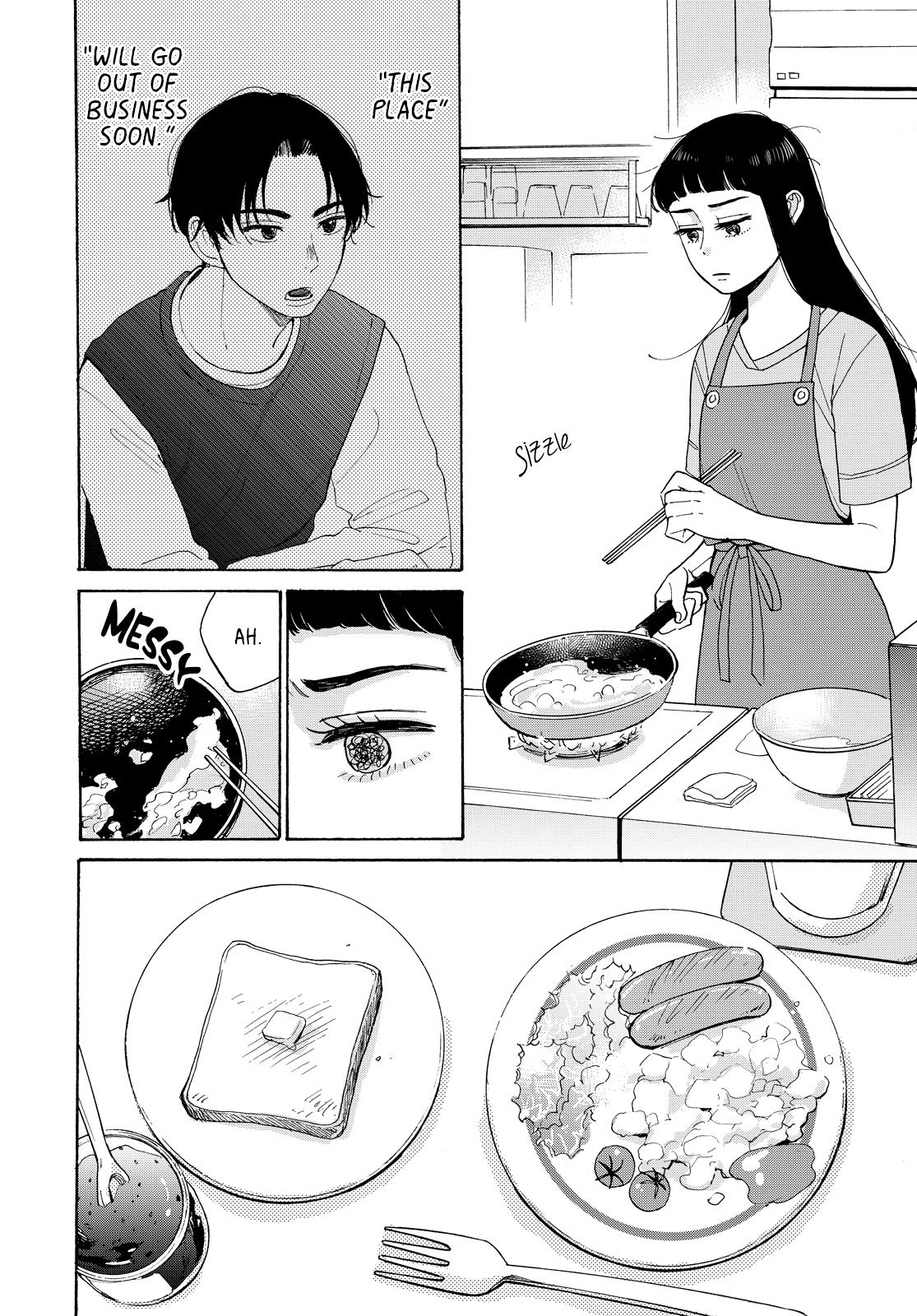 Kimi To Restaurant Chapter 3 #2