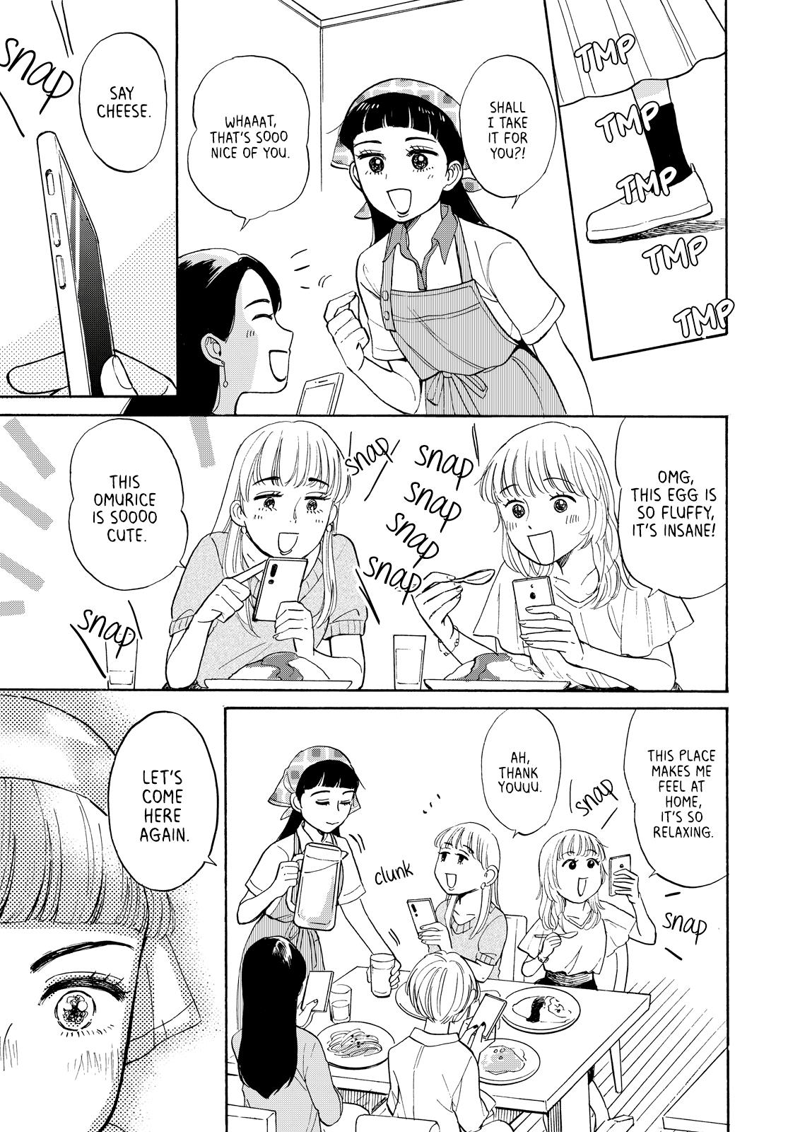 Kimi To Restaurant Chapter 3 #11