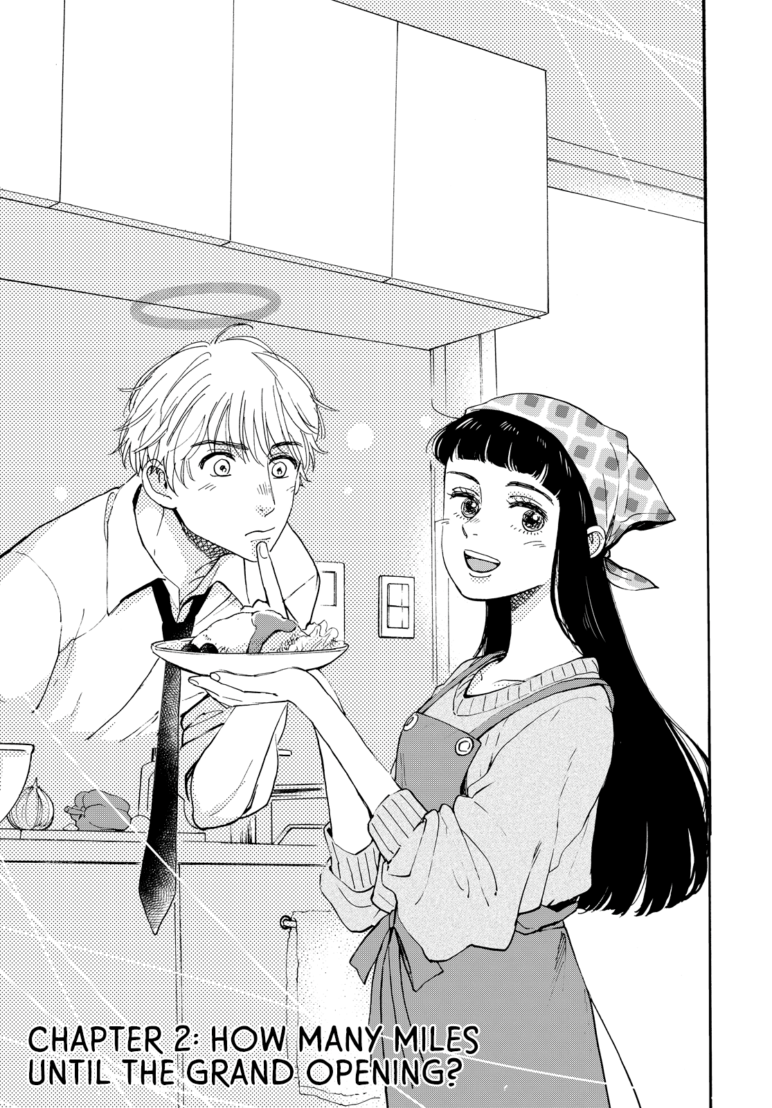 Kimi To Restaurant Chapter 2 #1