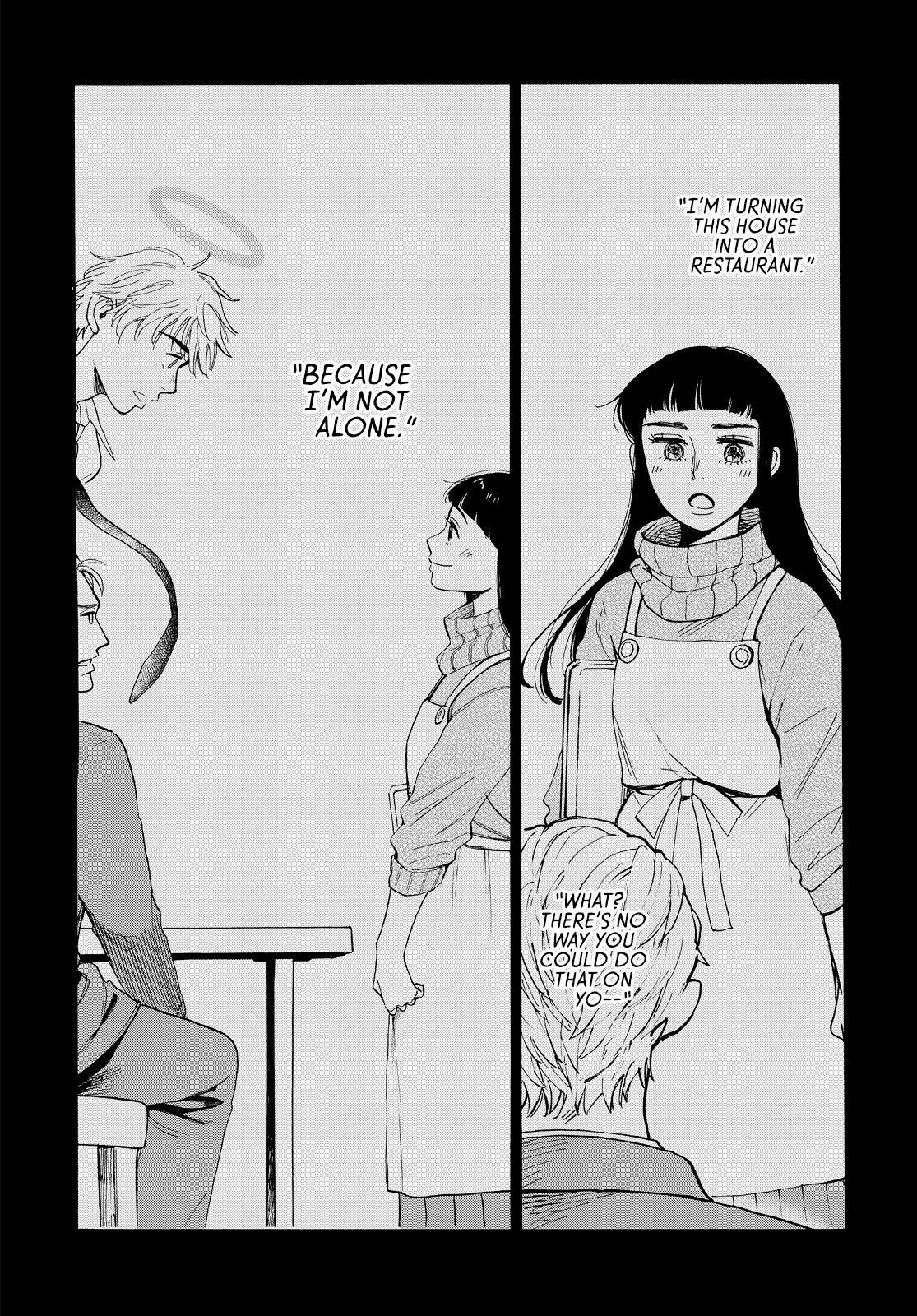 Kimi To Restaurant Chapter 2 #2
