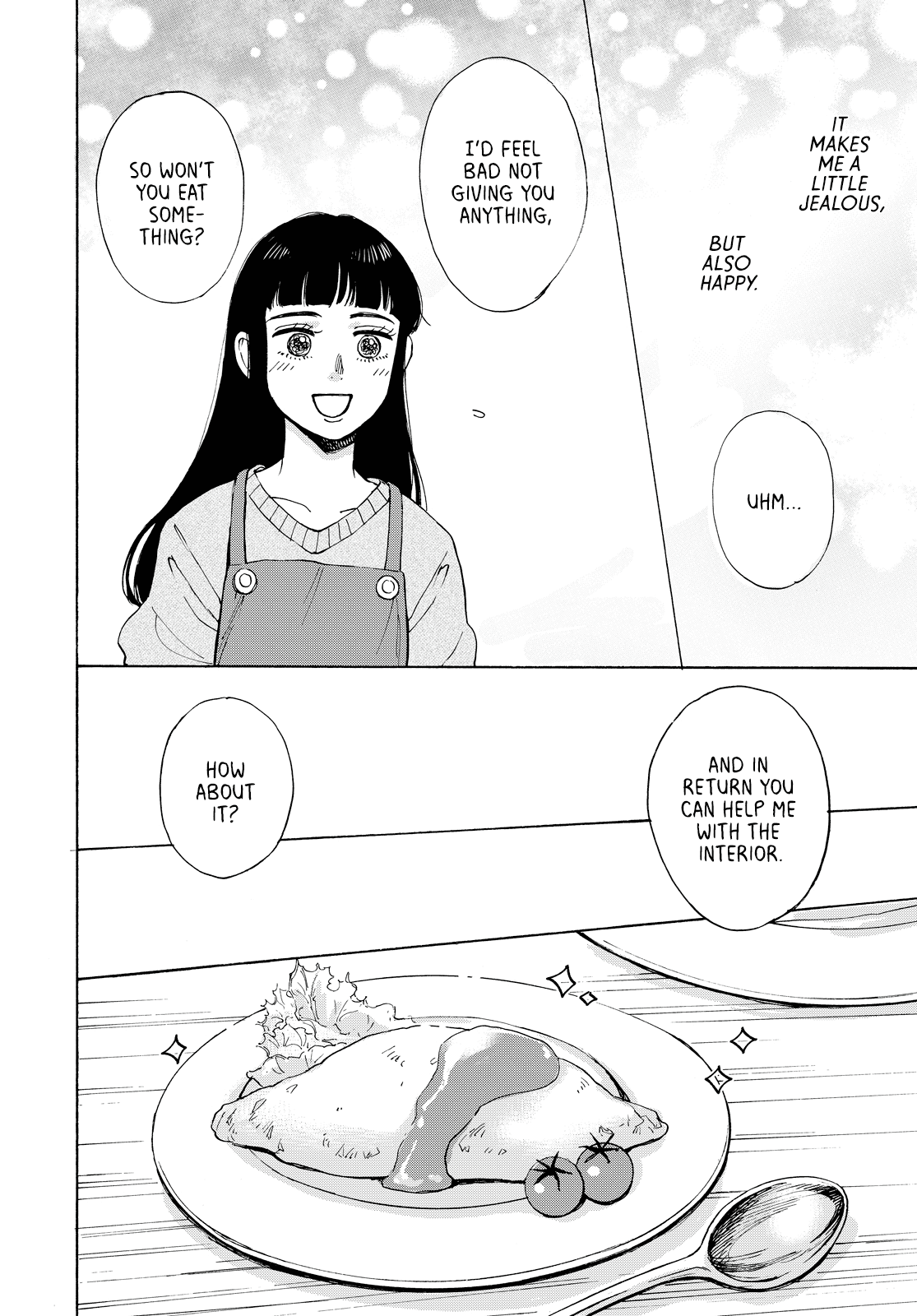 Kimi To Restaurant Chapter 2 #8
