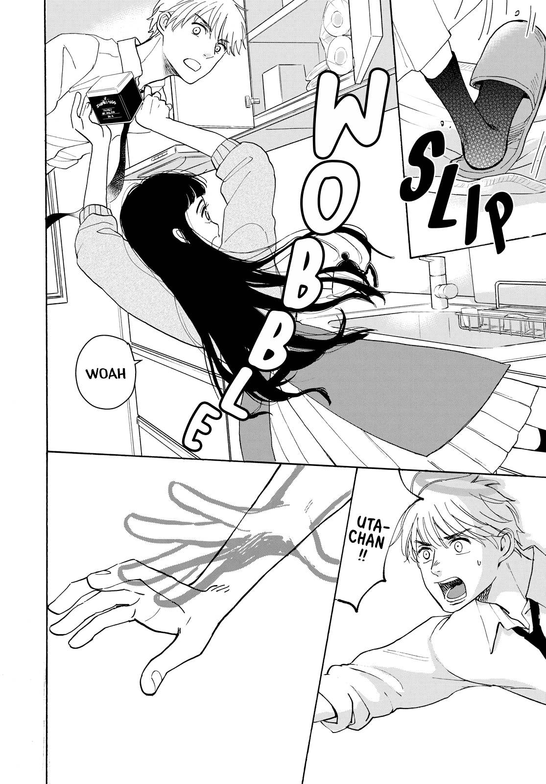 Kimi To Restaurant Chapter 2 #10