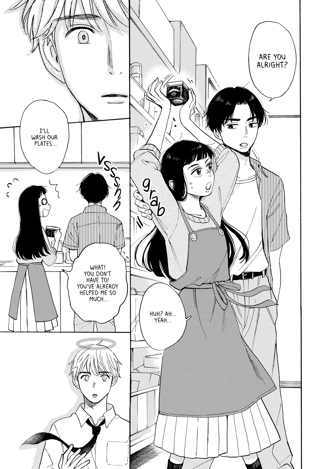 Kimi To Restaurant Chapter 2 #11