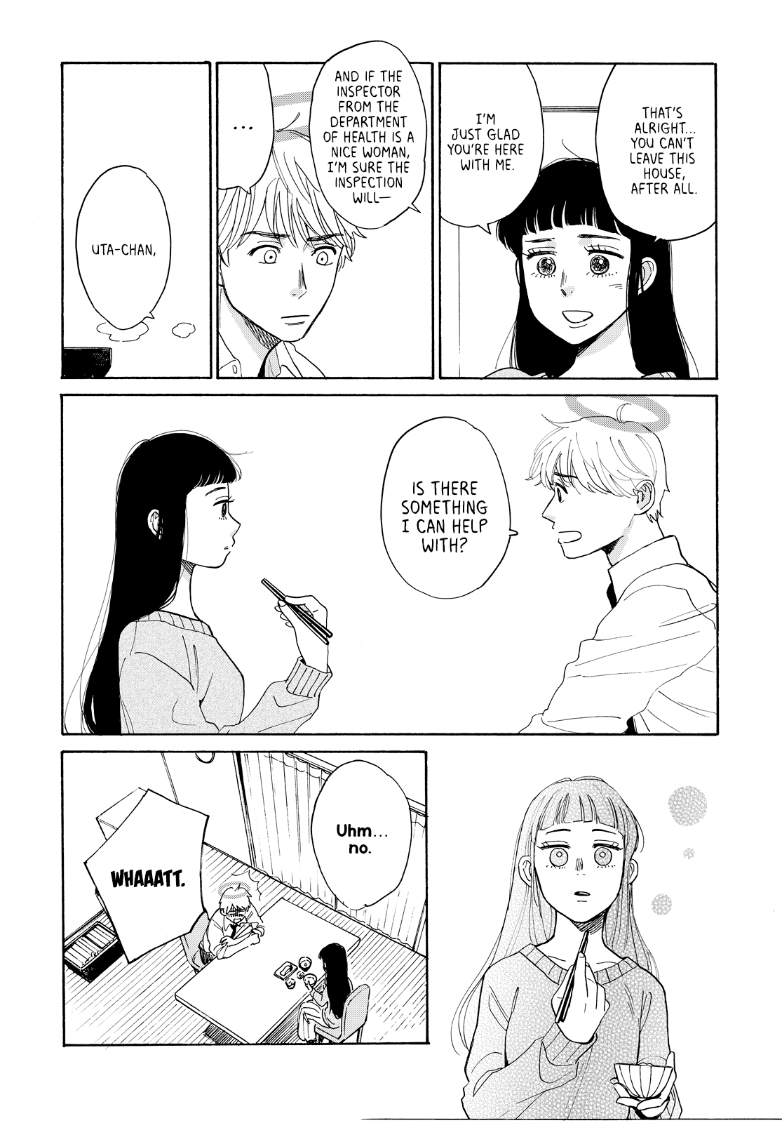 Kimi To Restaurant Chapter 2 #14