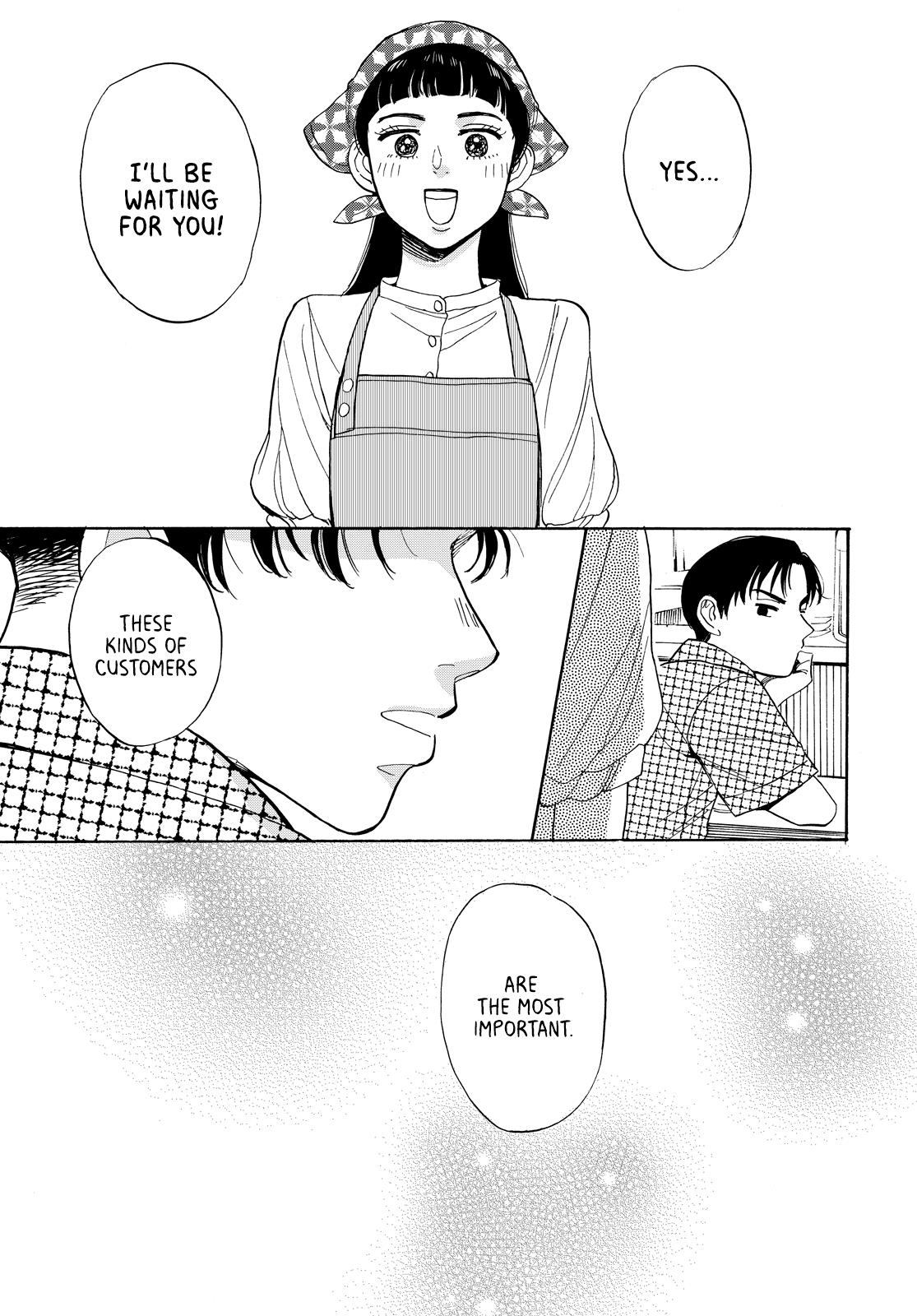 Kimi To Restaurant Chapter 3 #27