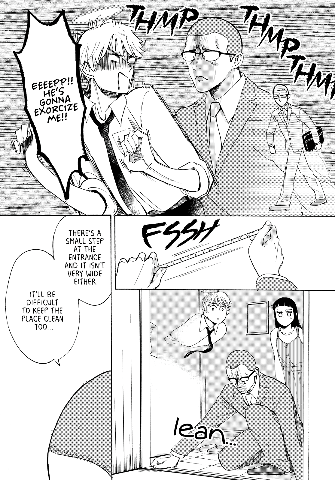 Kimi To Restaurant Chapter 2 #20
