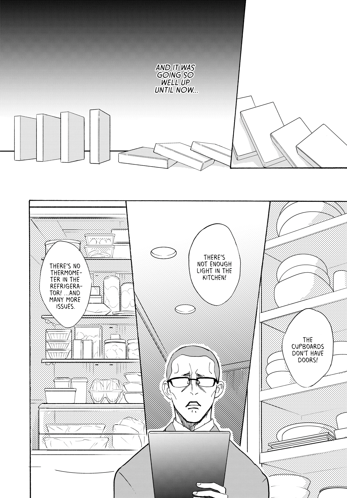 Kimi To Restaurant Chapter 2 #22