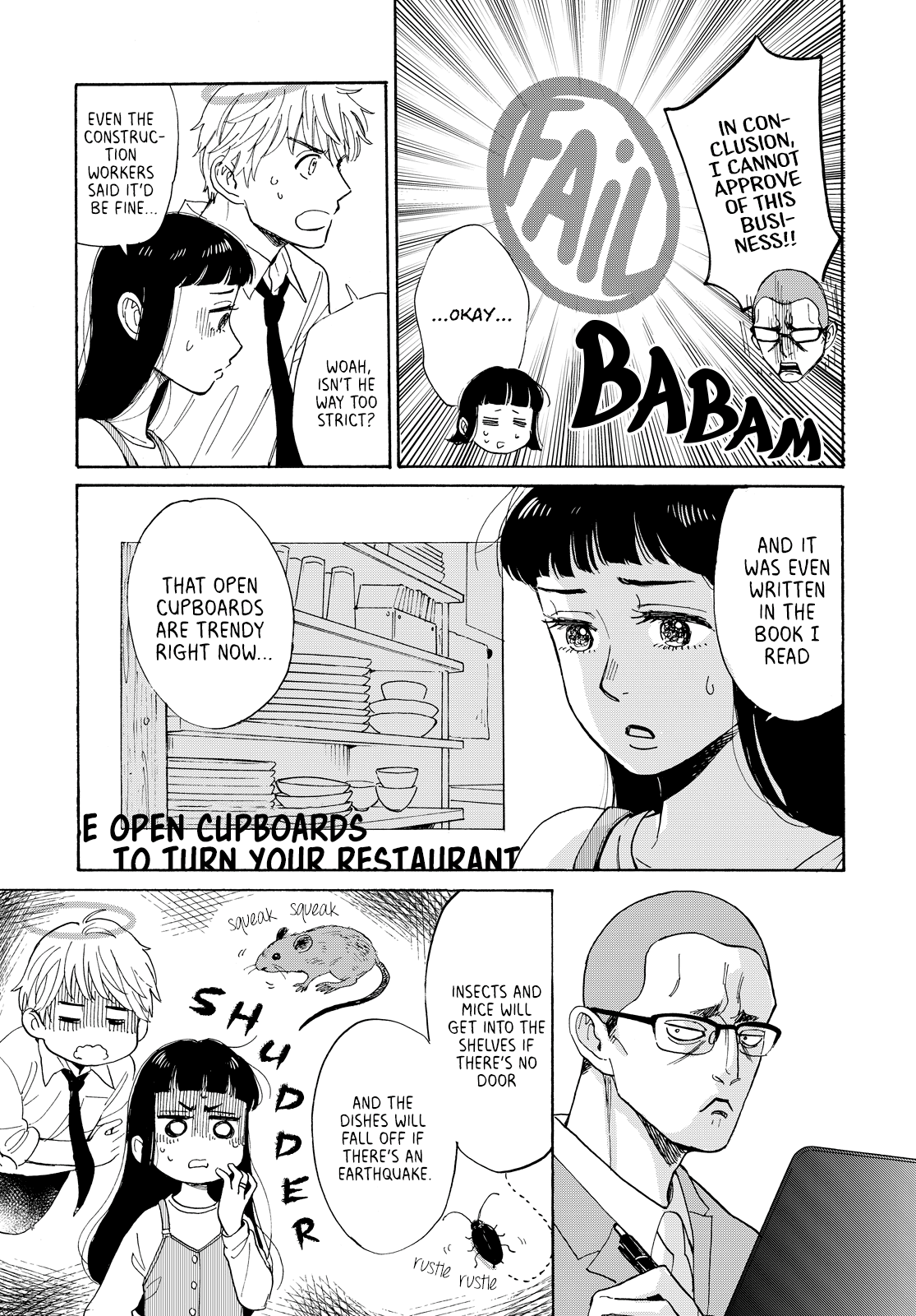 Kimi To Restaurant Chapter 2 #23