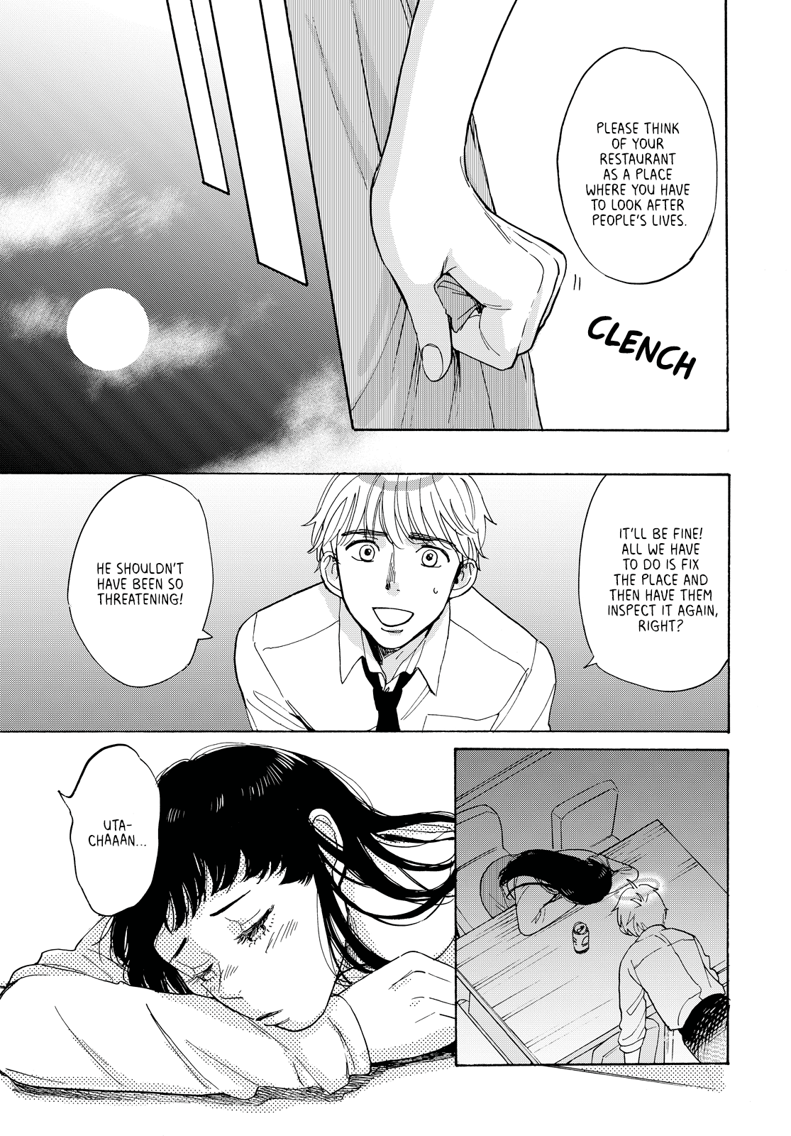 Kimi To Restaurant Chapter 2 #25