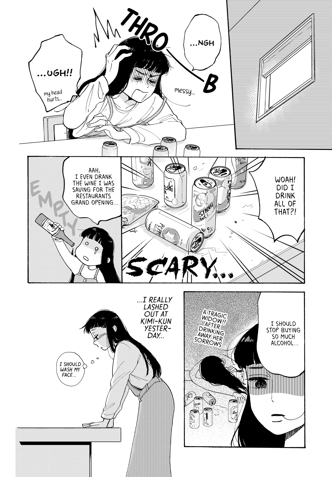 Kimi To Restaurant Chapter 2 #28