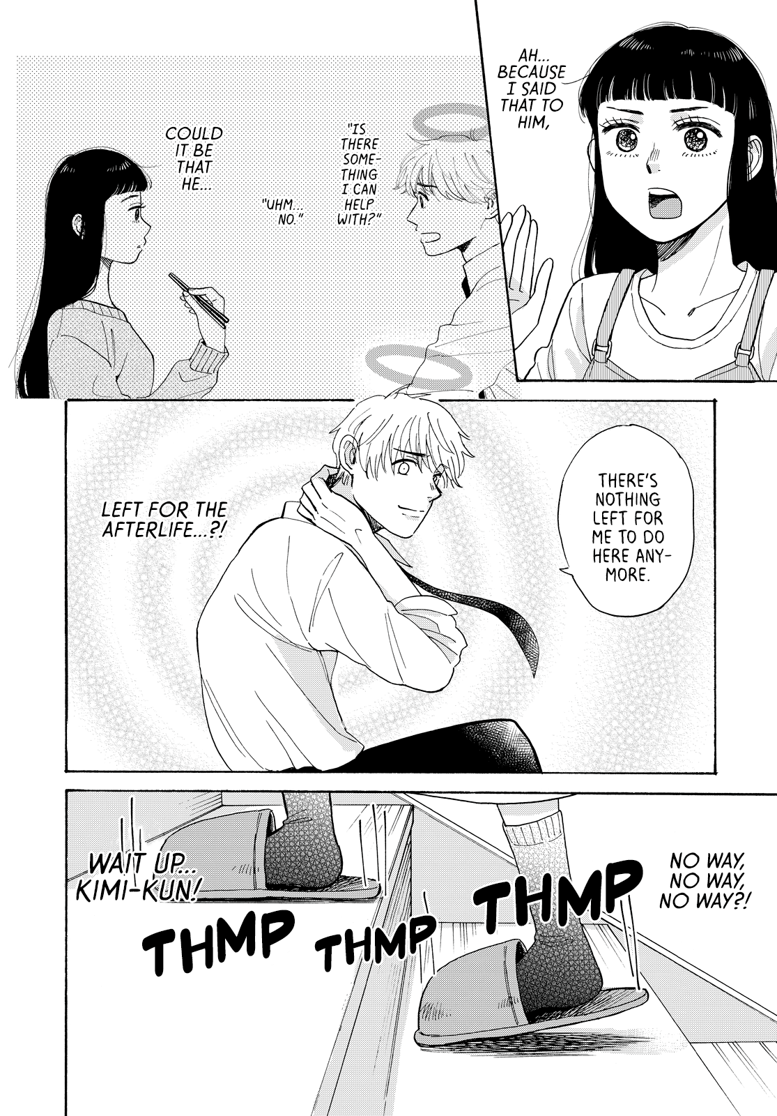 Kimi To Restaurant Chapter 2 #30