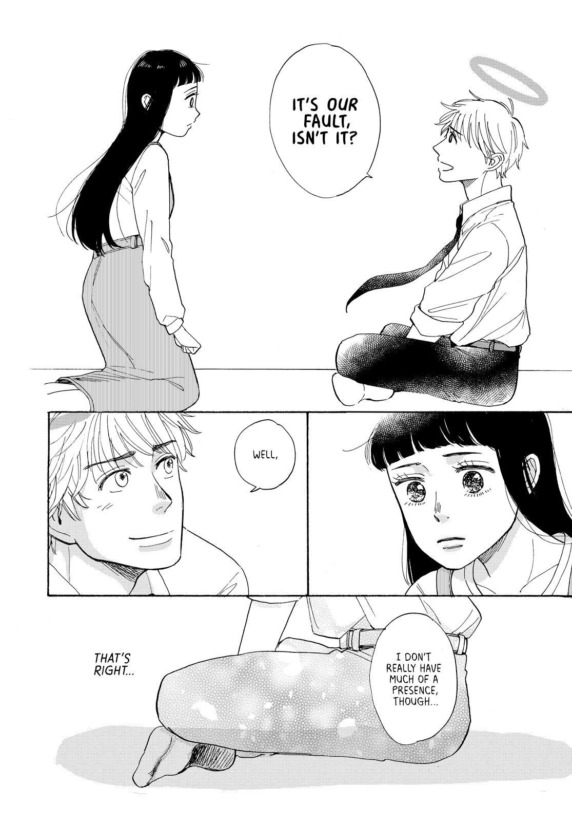 Kimi To Restaurant Chapter 2 #34