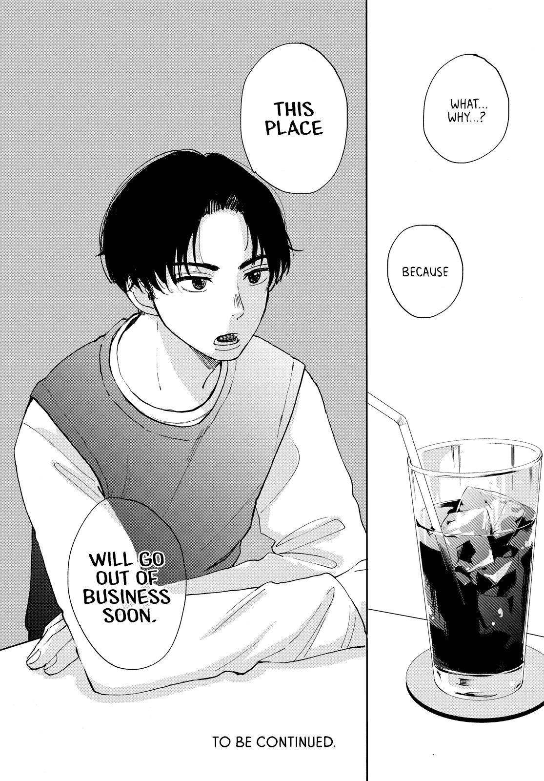 Kimi To Restaurant Chapter 2 #40