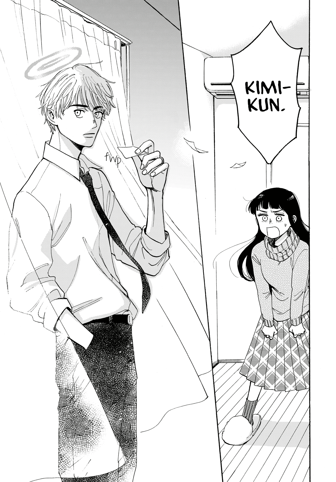 Kimi To Restaurant Chapter 1 #11