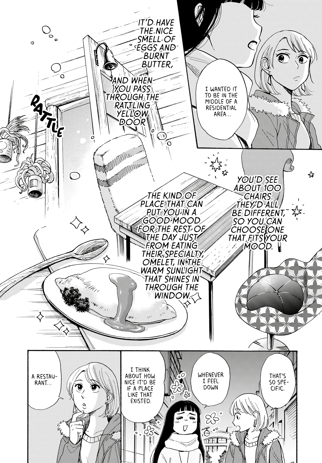 Kimi To Restaurant Chapter 1 #30