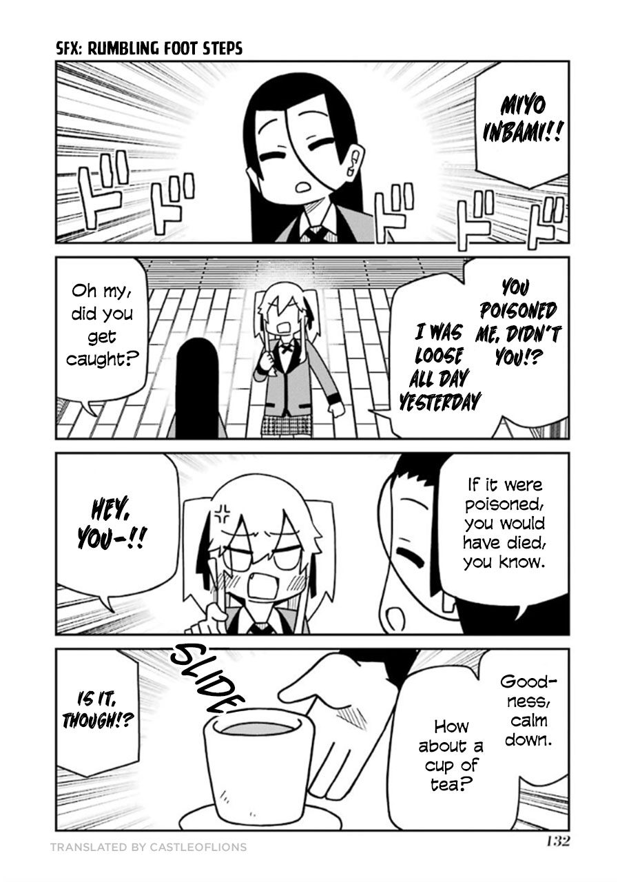 Kakegurui (Kari) Chapter 262 #4