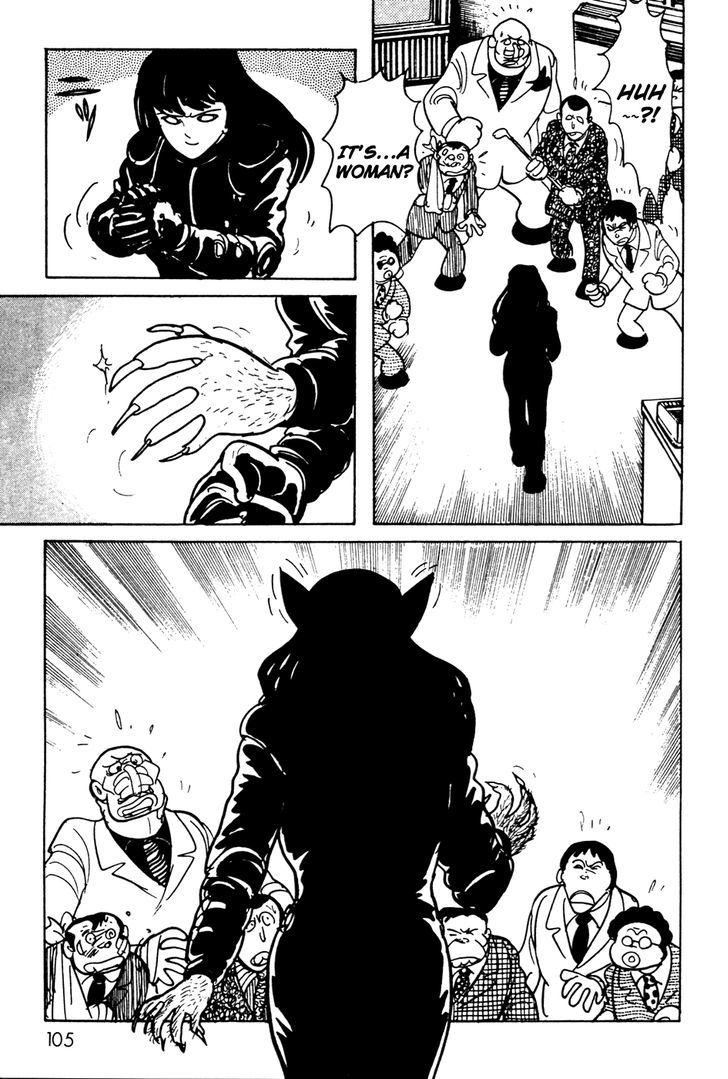 Kamen Rider Black Chapter 7 #61