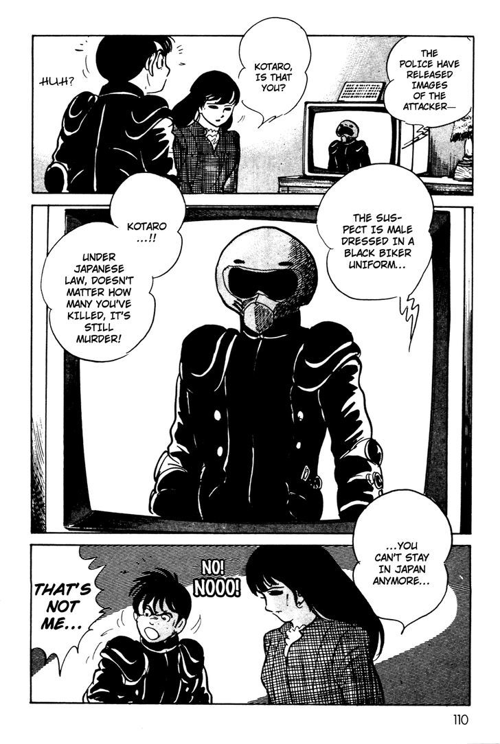 Kamen Rider Black Chapter 7 #66