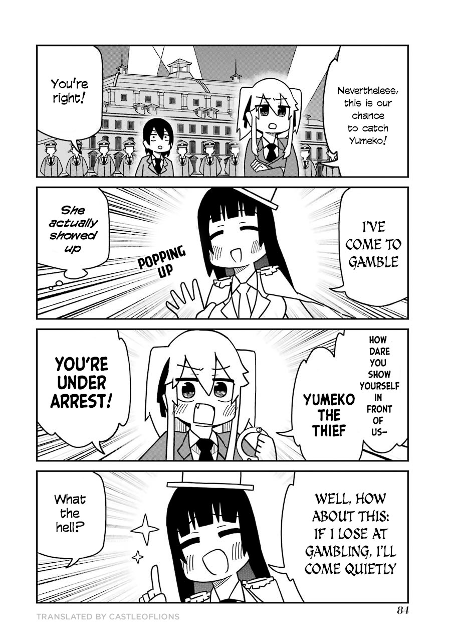 Kakegurui (Kari) Chapter 251 #2