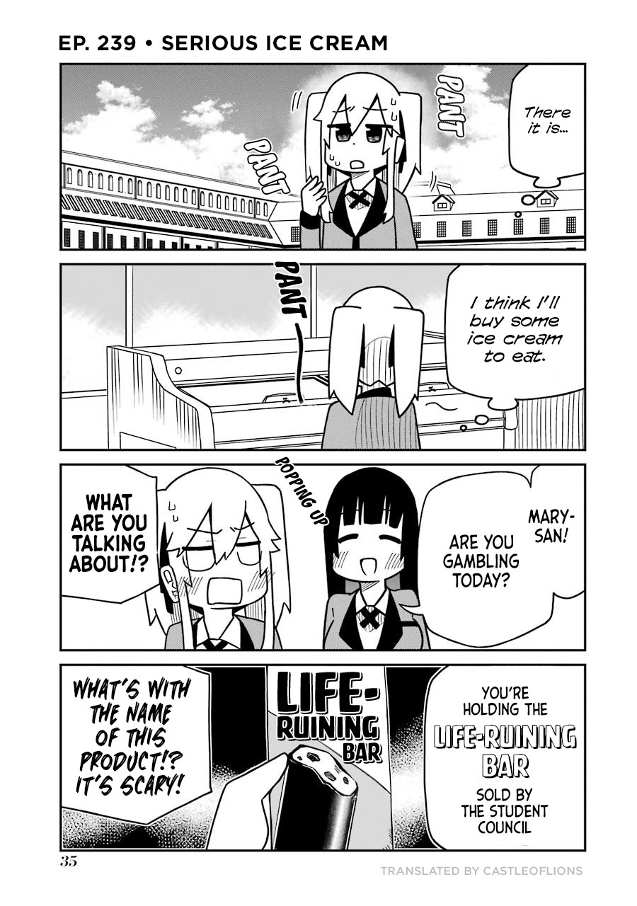 Kakegurui (Kari) Chapter 239 #1