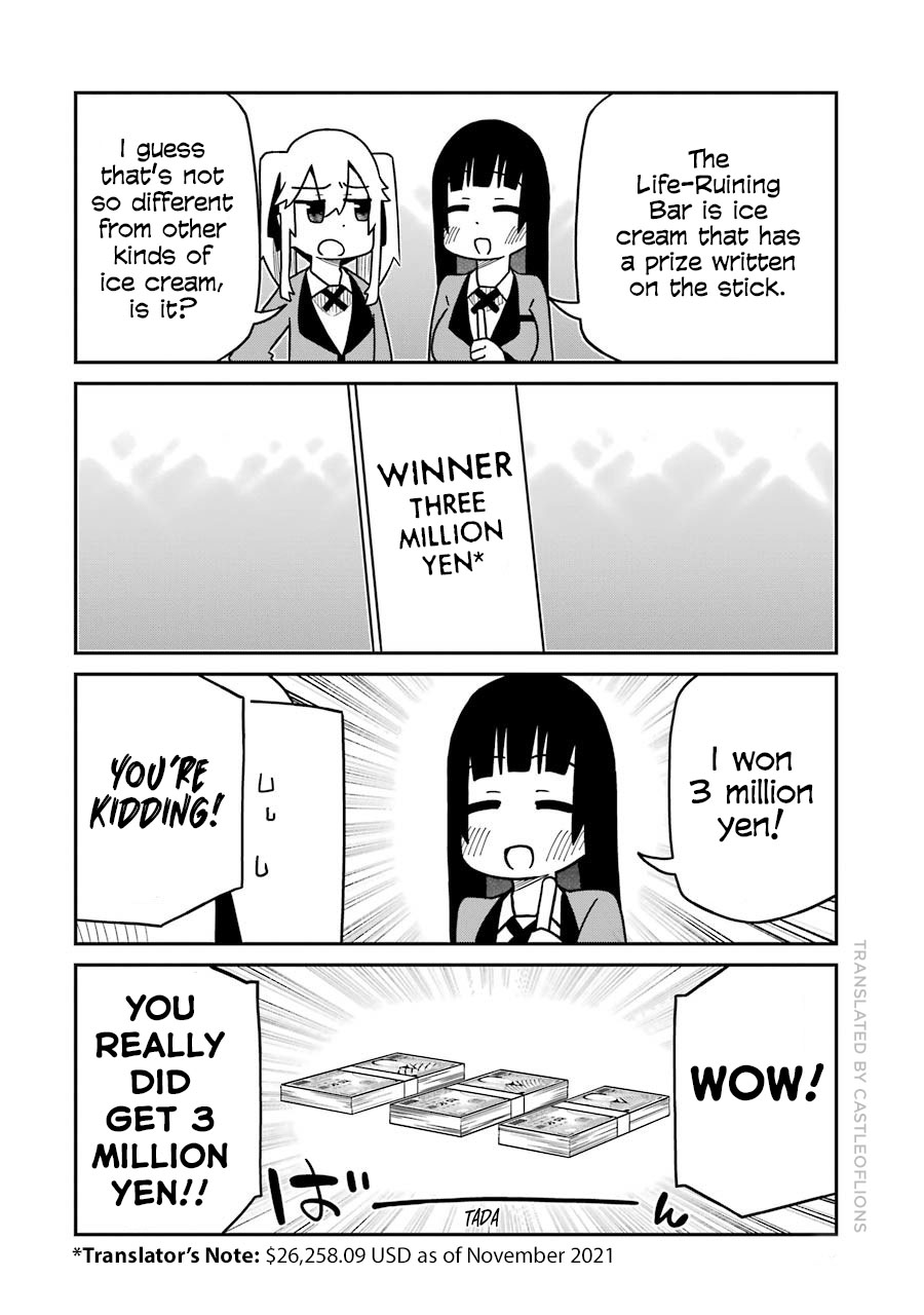 Kakegurui (Kari) Chapter 239 #2