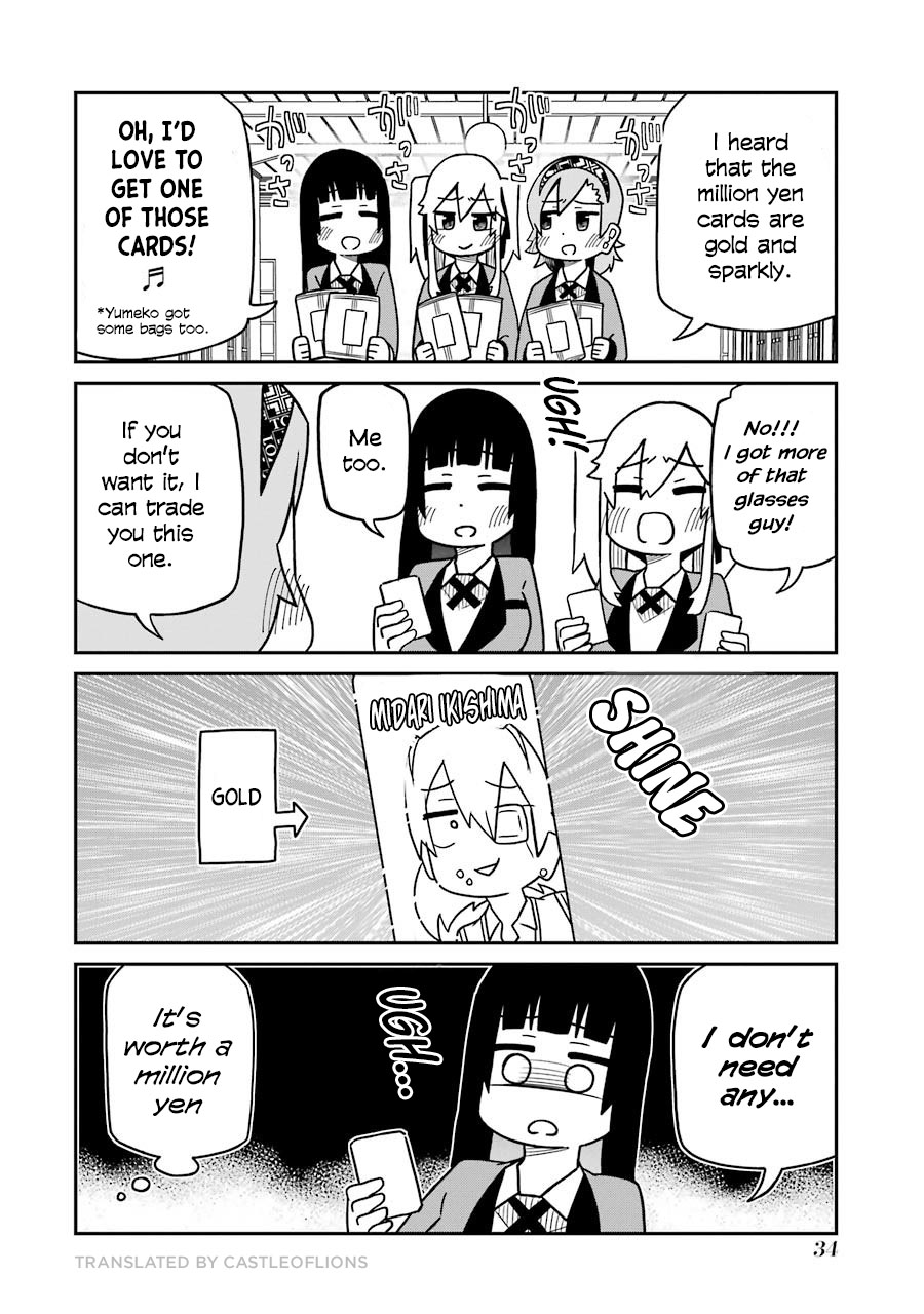 Kakegurui (Kari) Chapter 238 #4