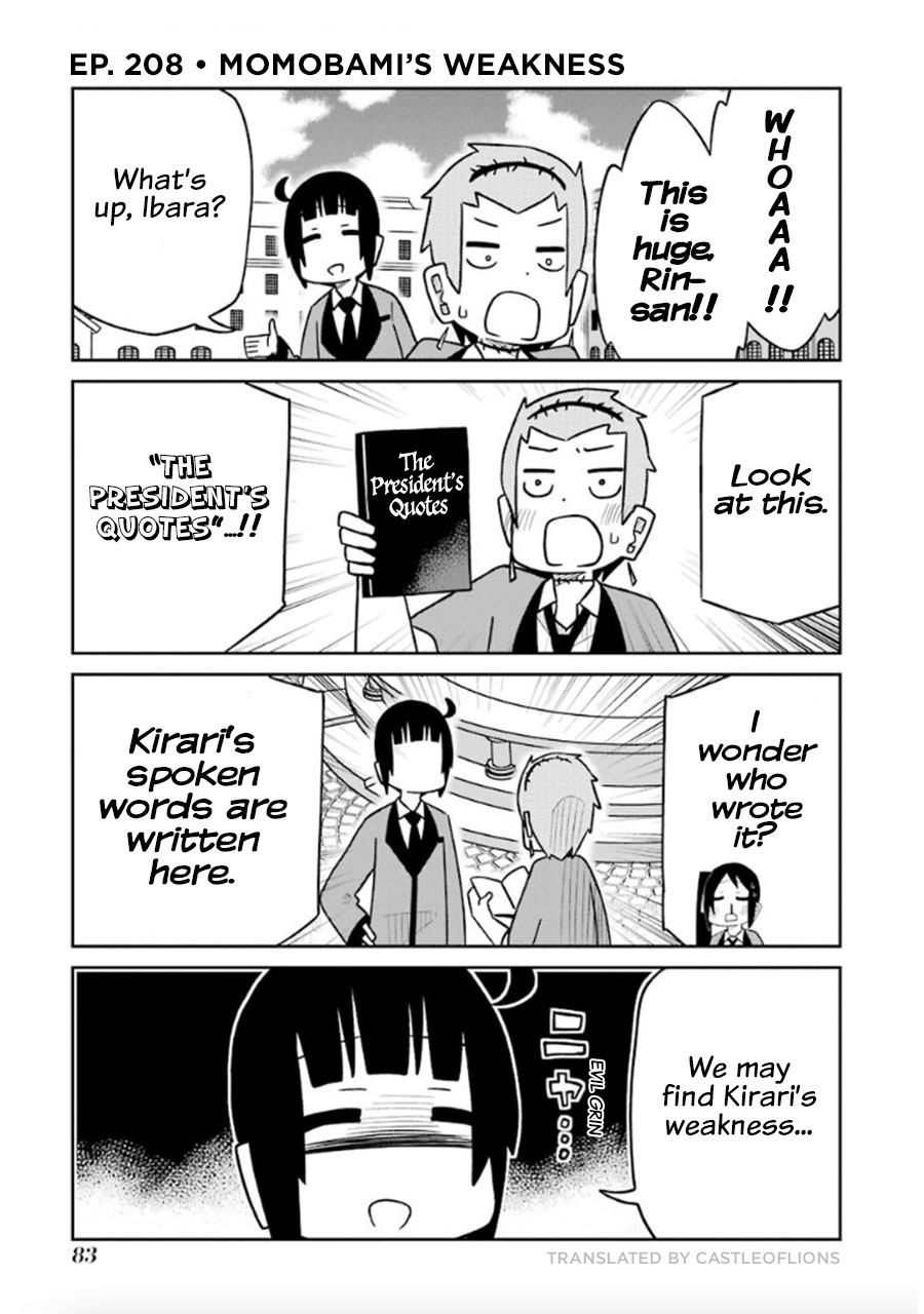 Kakegurui (Kari) Chapter 208 #1